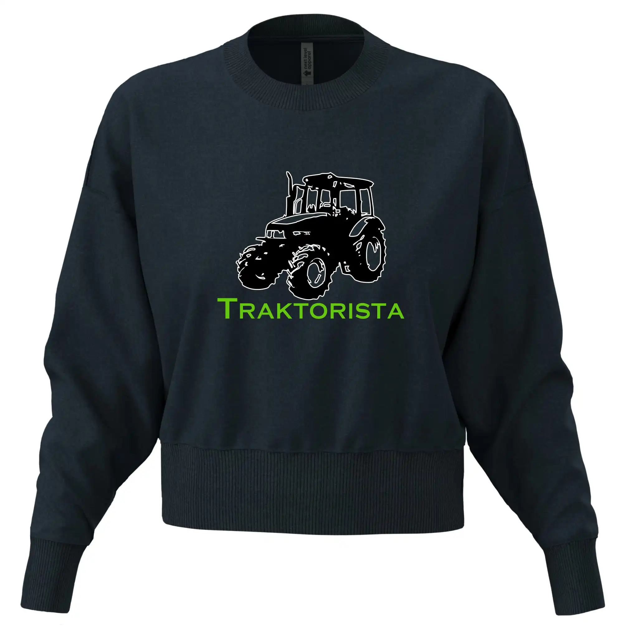 John traktorista