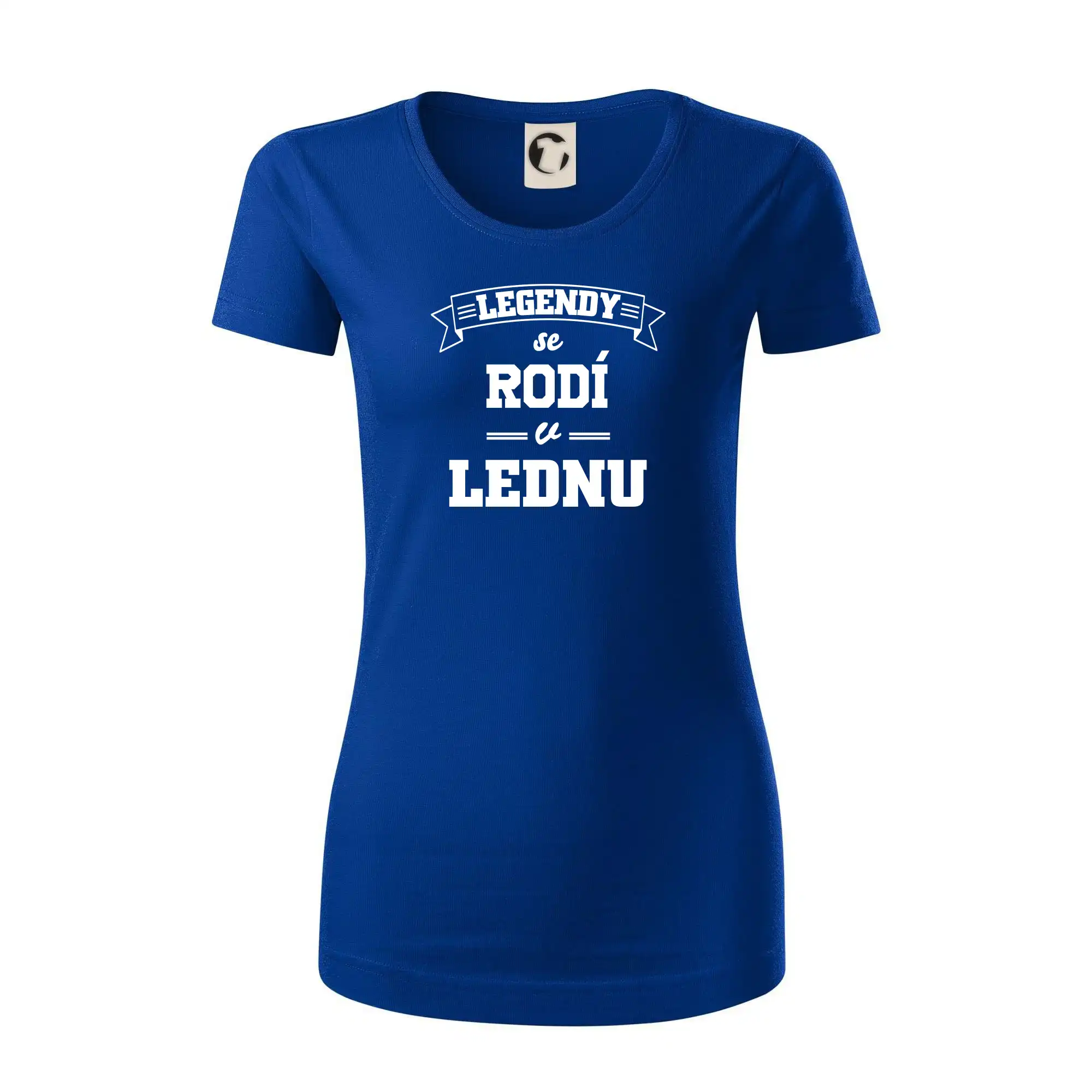 Legendy se rodí v lednu