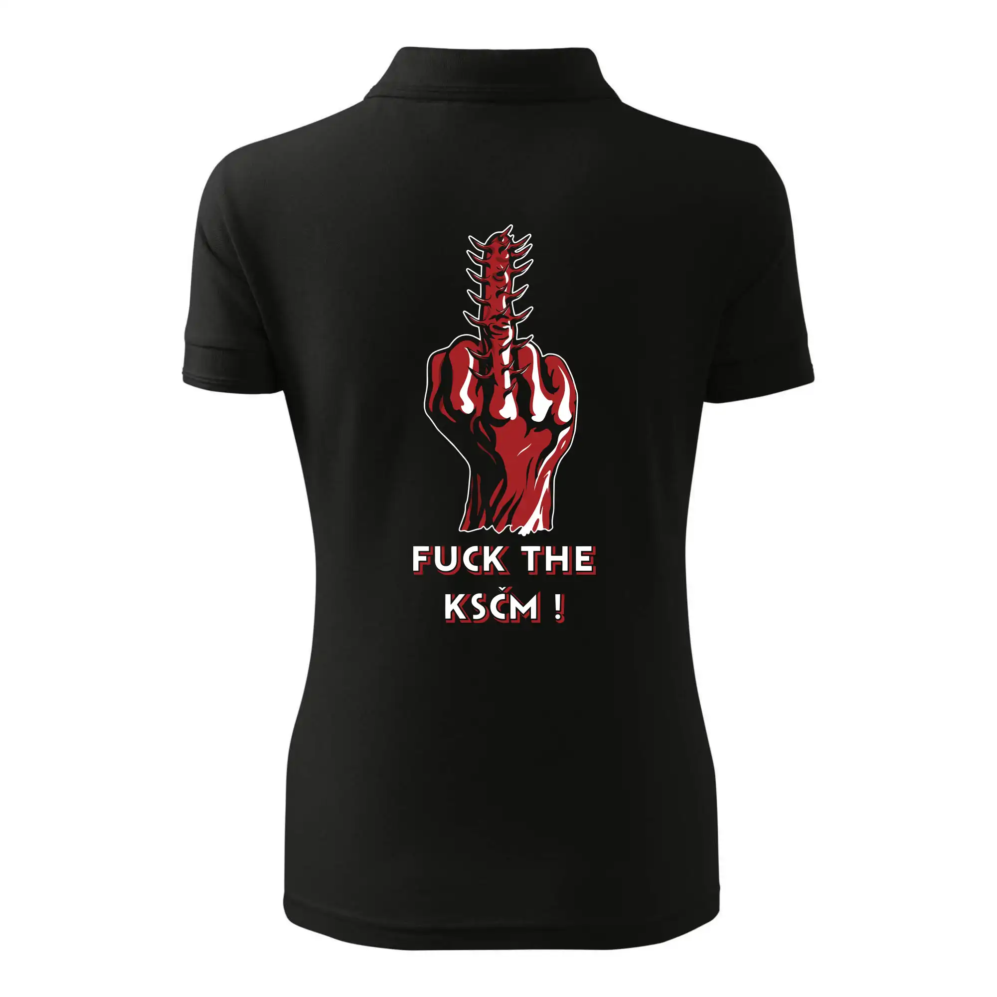 Fuck the KSČM