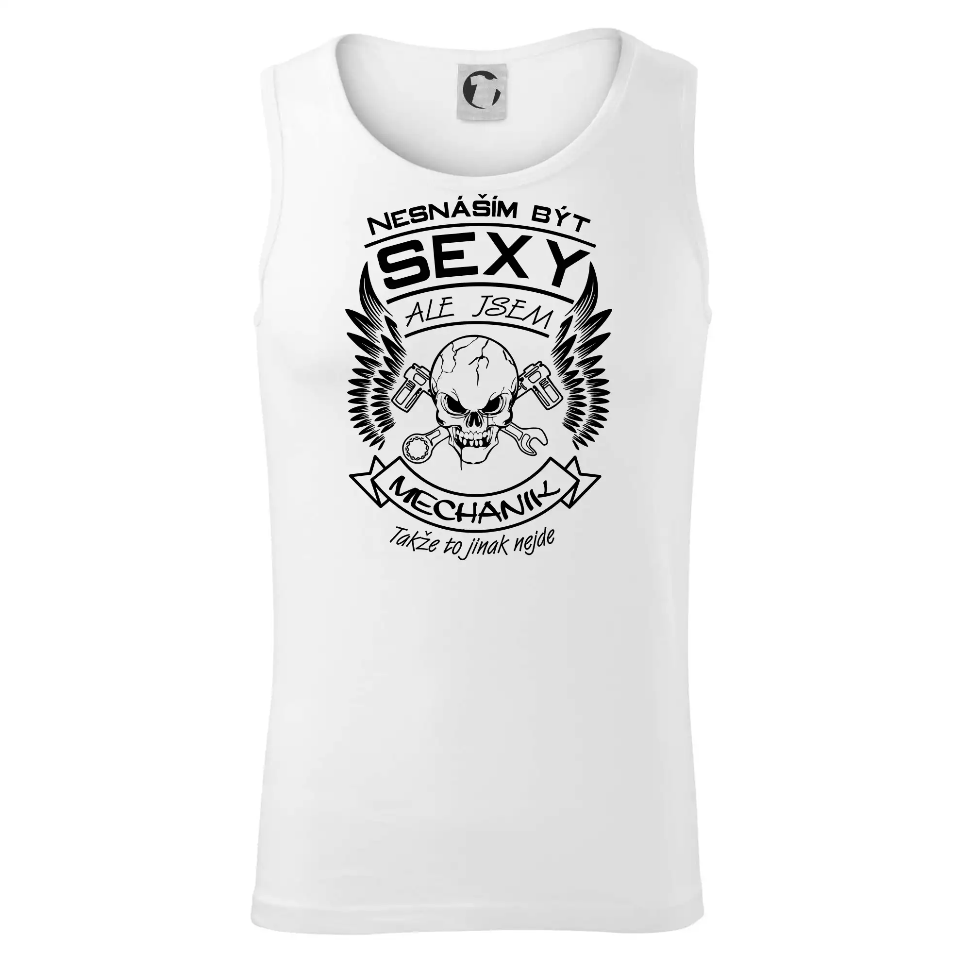 Nesnáším být sexy - mechanik