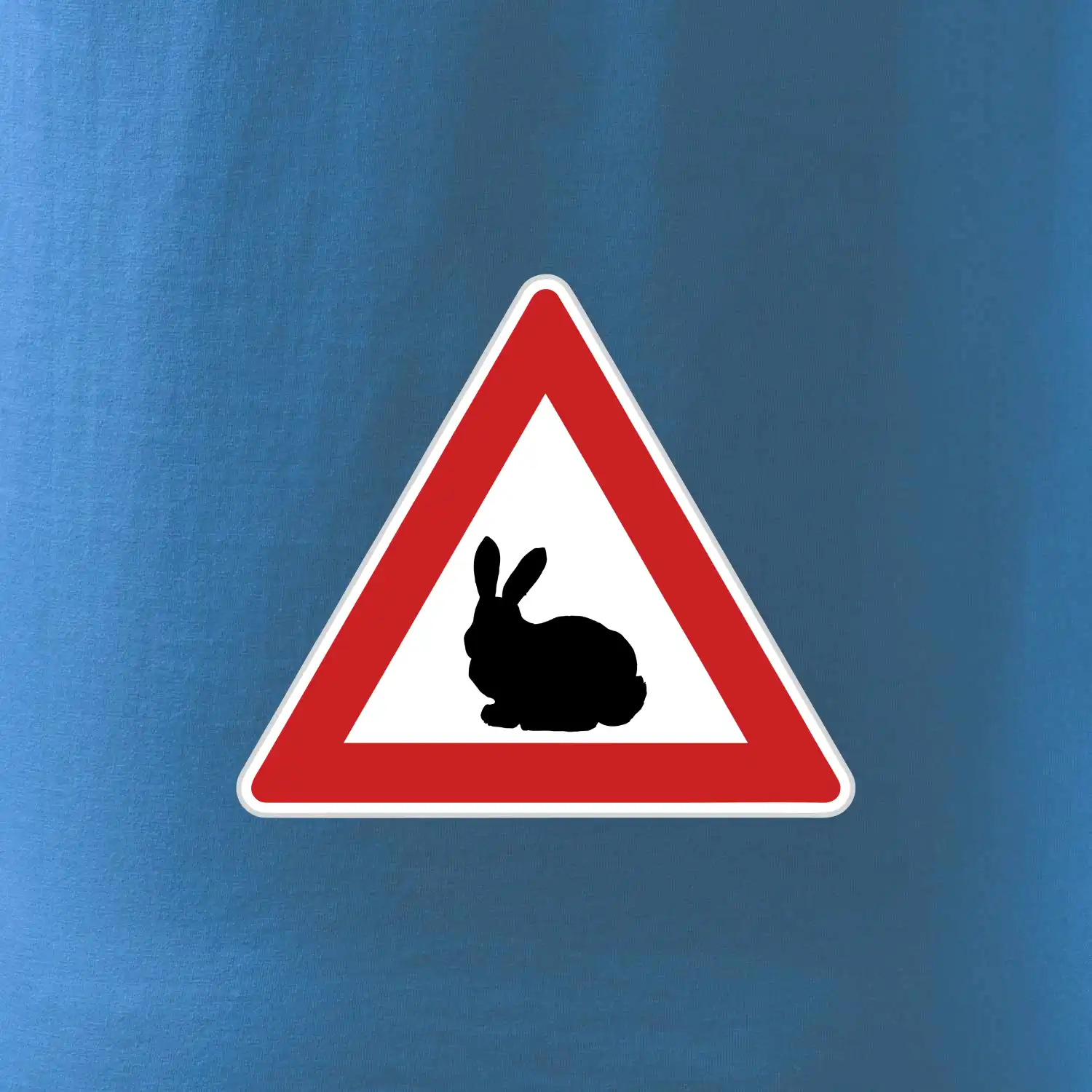 Dopravní značka - Králík
