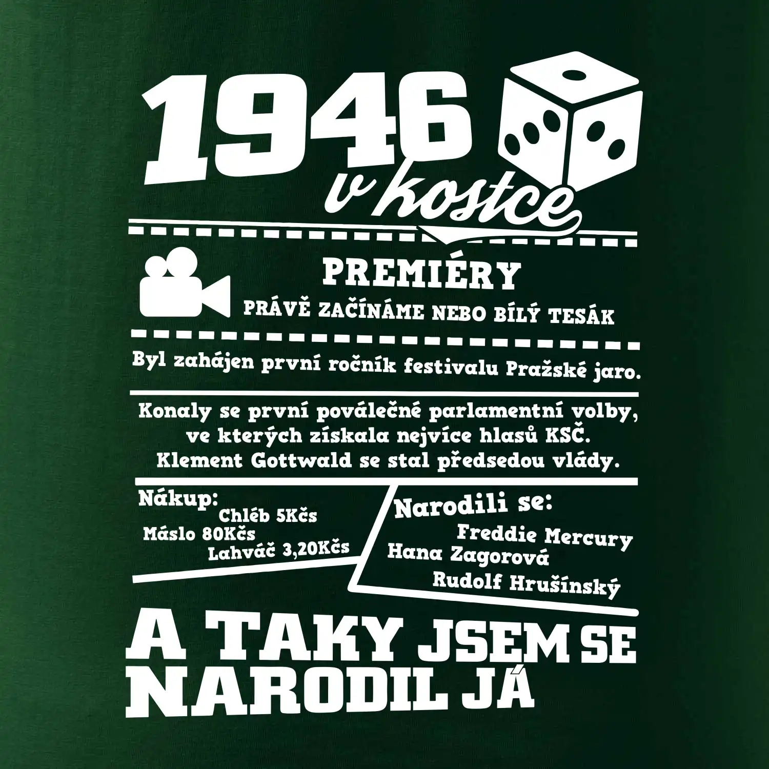 1946 v kostce