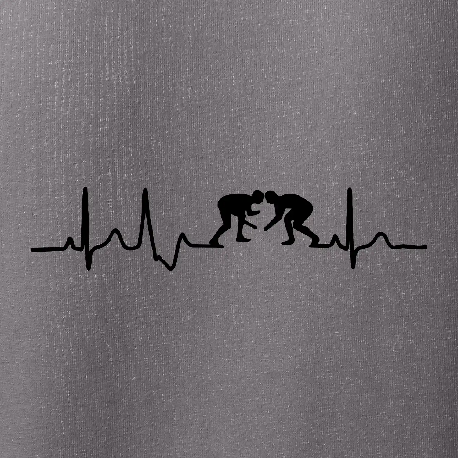 EKG wrestling