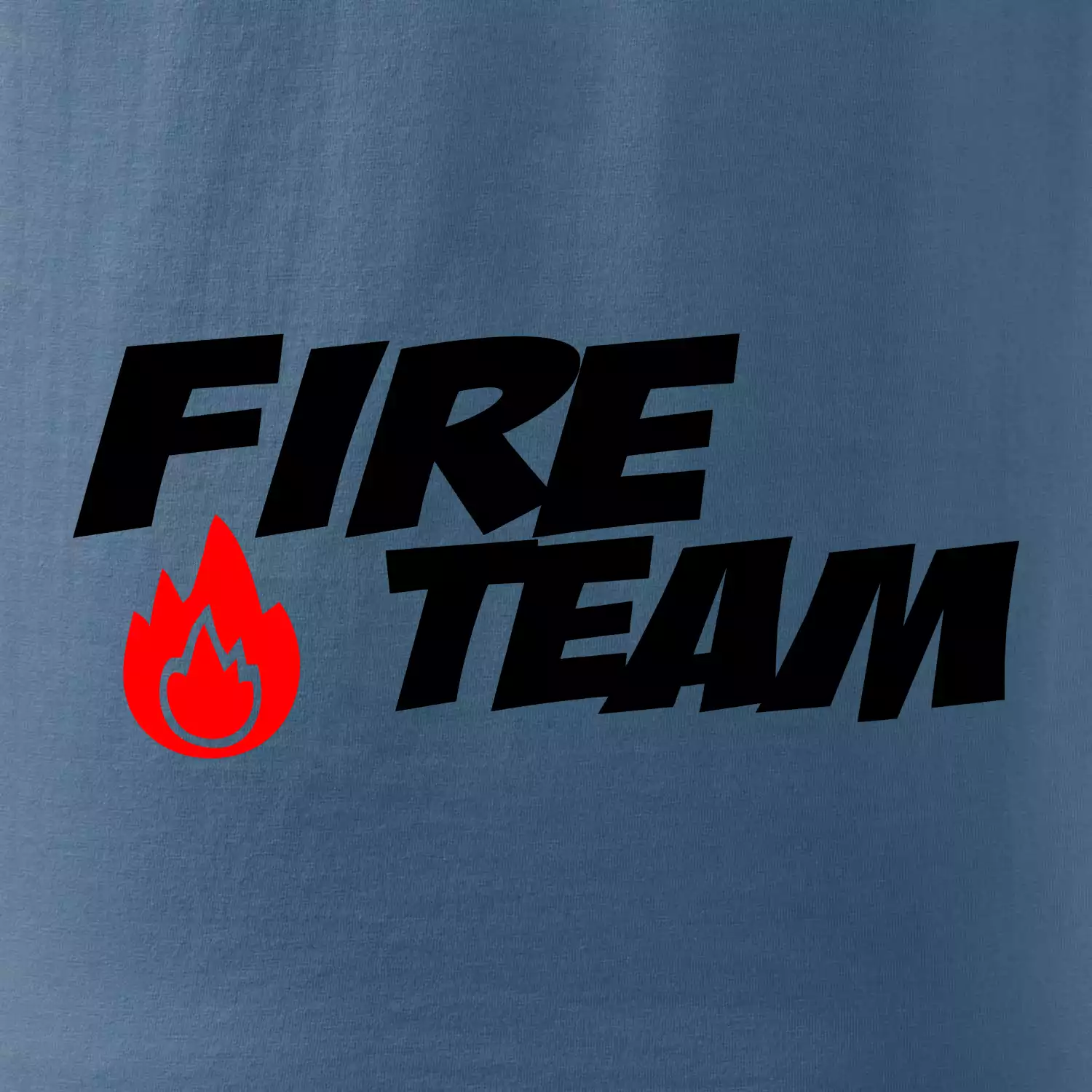 Fire Team plamen