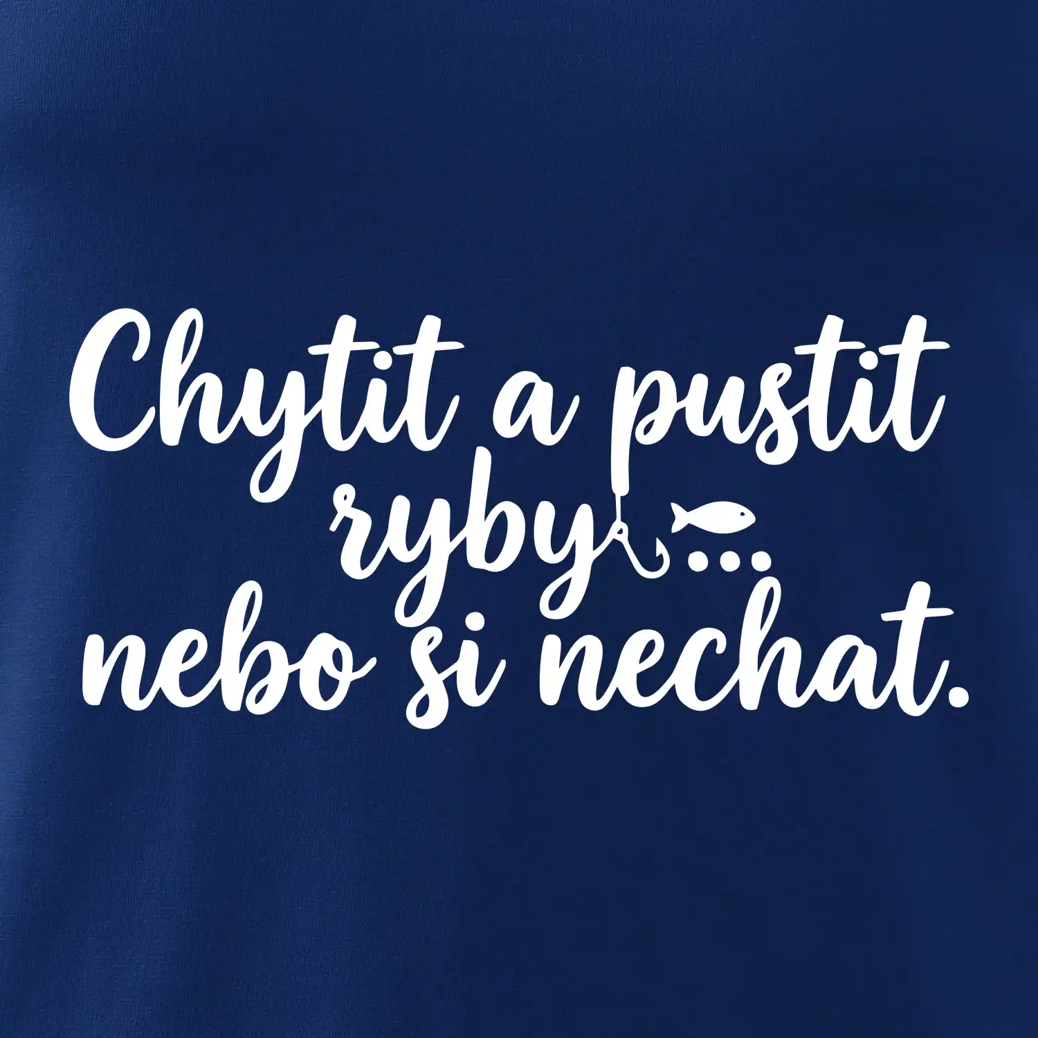 Chytit a pustit