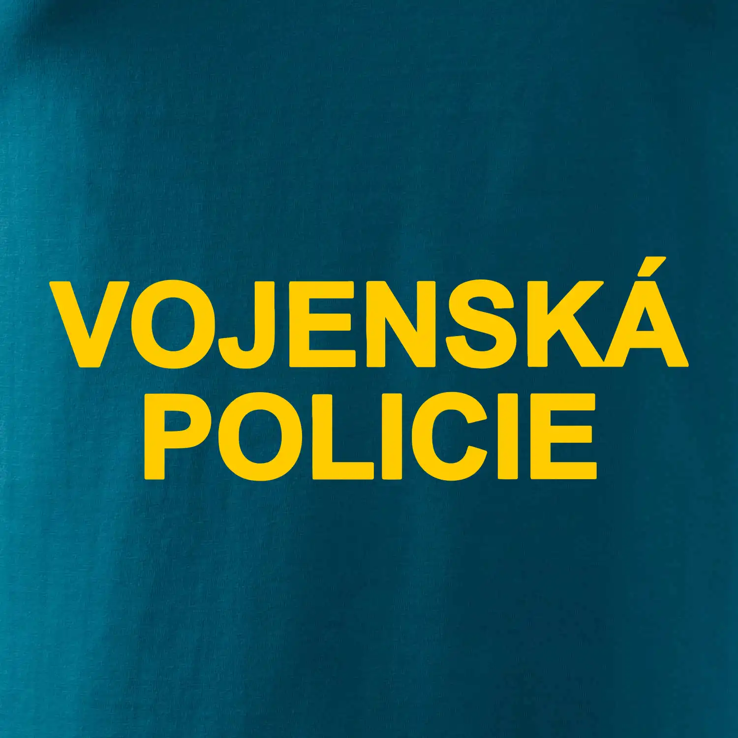 Vojenská Policie