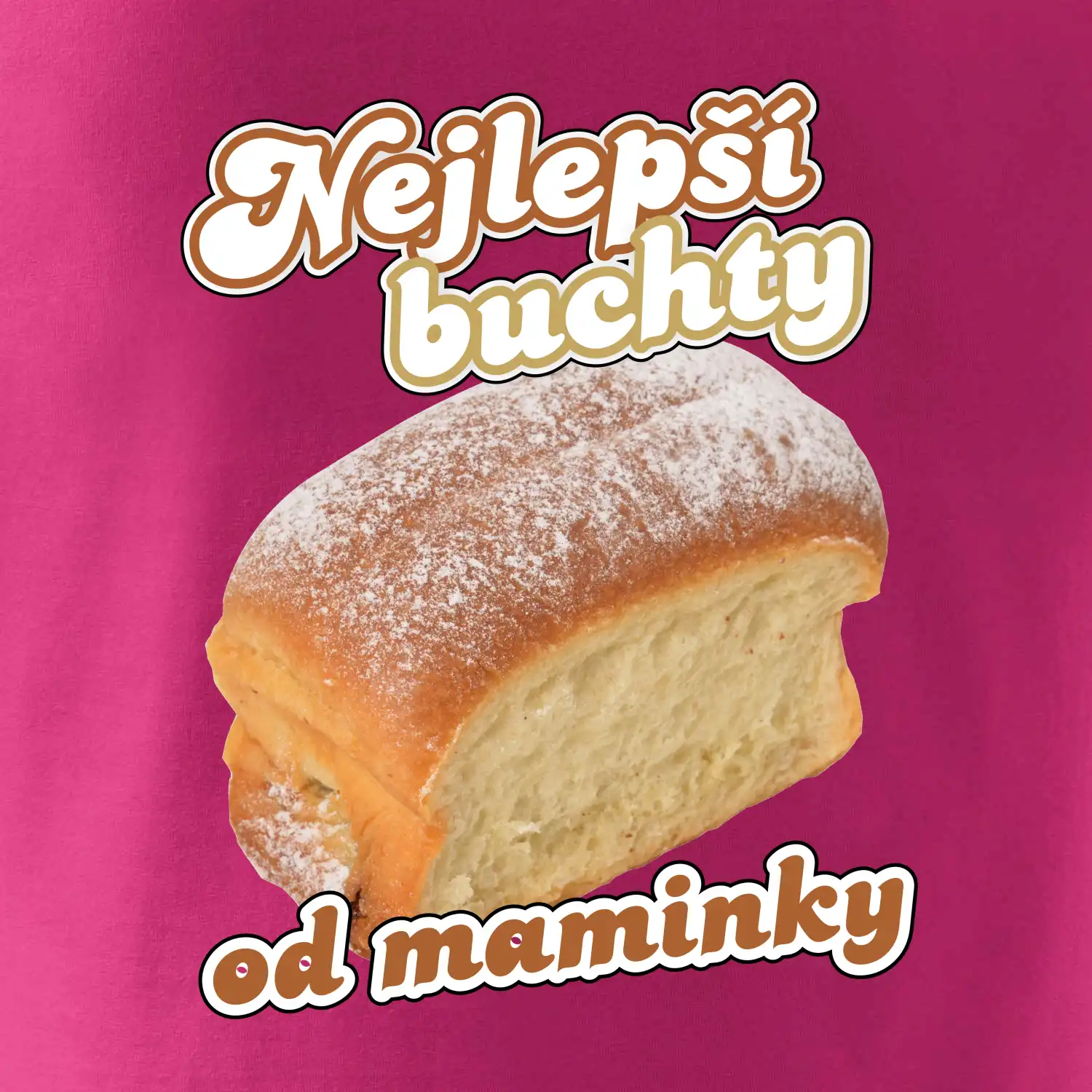 Nejlepší buchty od maminky