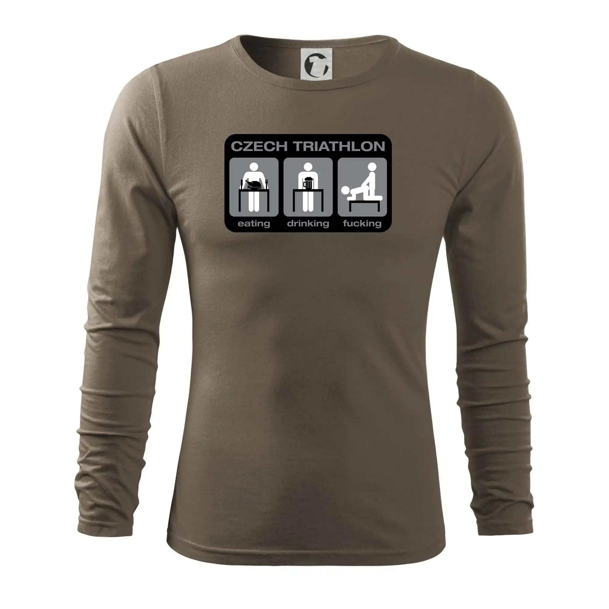 Czech triathlon (Hana-creative)