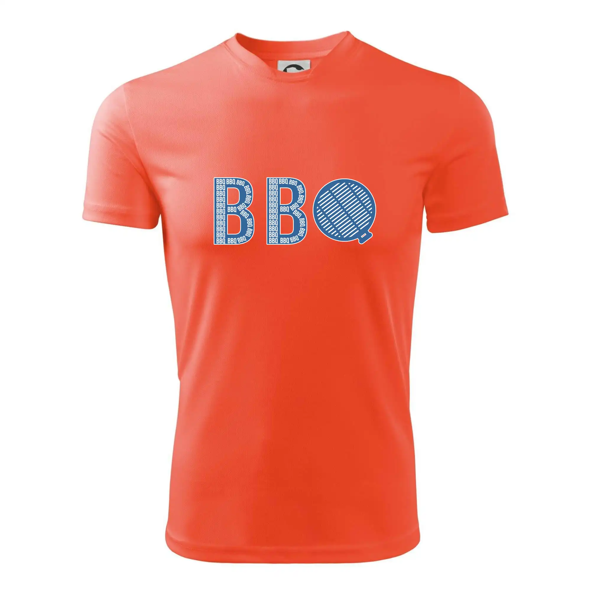 BBQ nápis