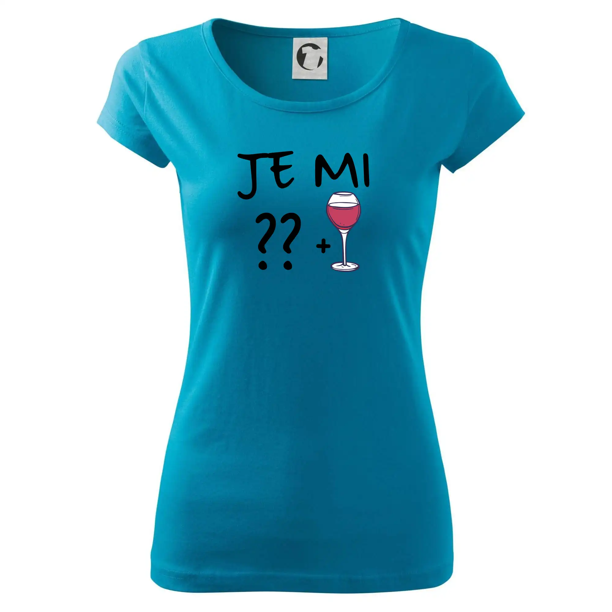 Je mi ??  + víno (Váš věk)