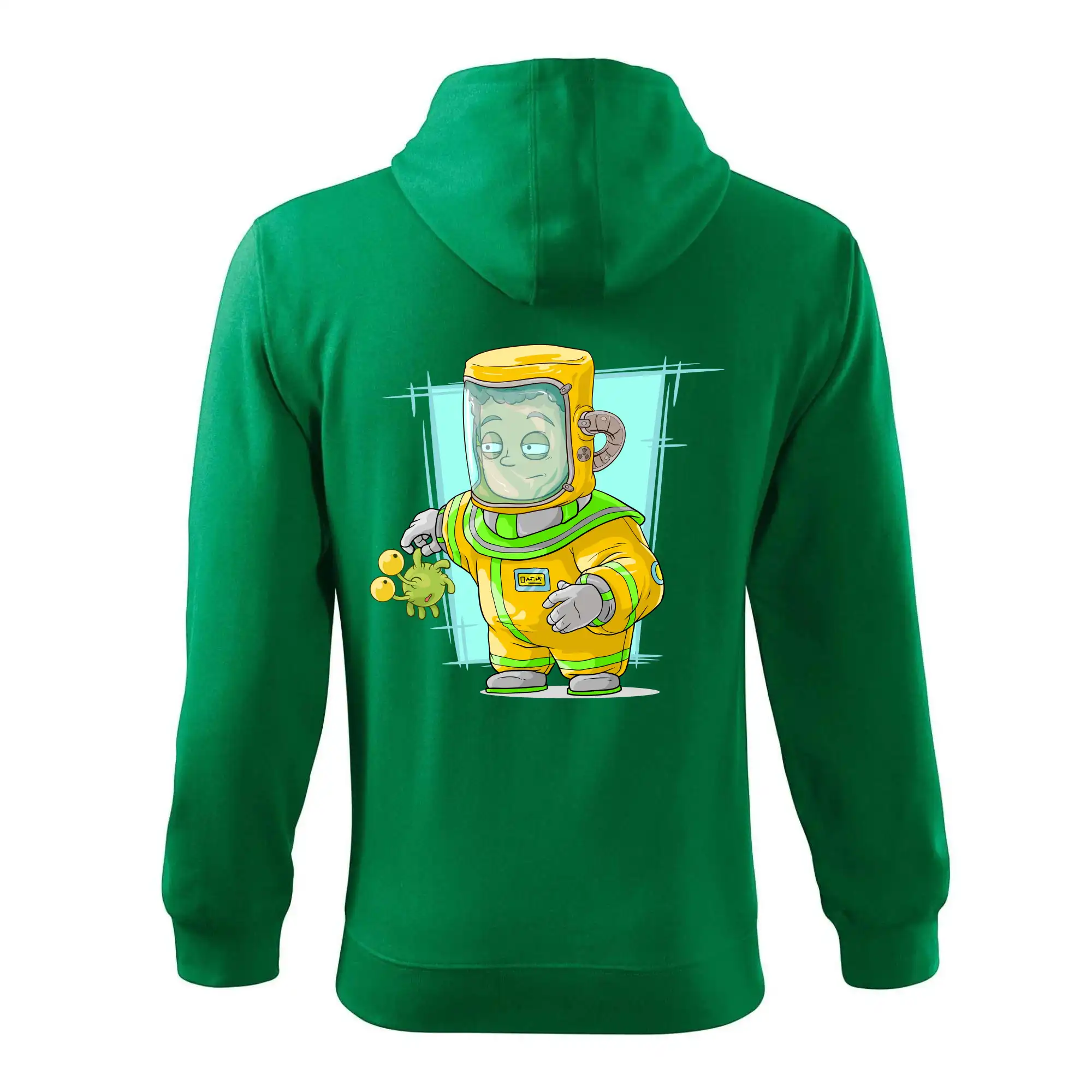 Vesmírný voják tyrkysový