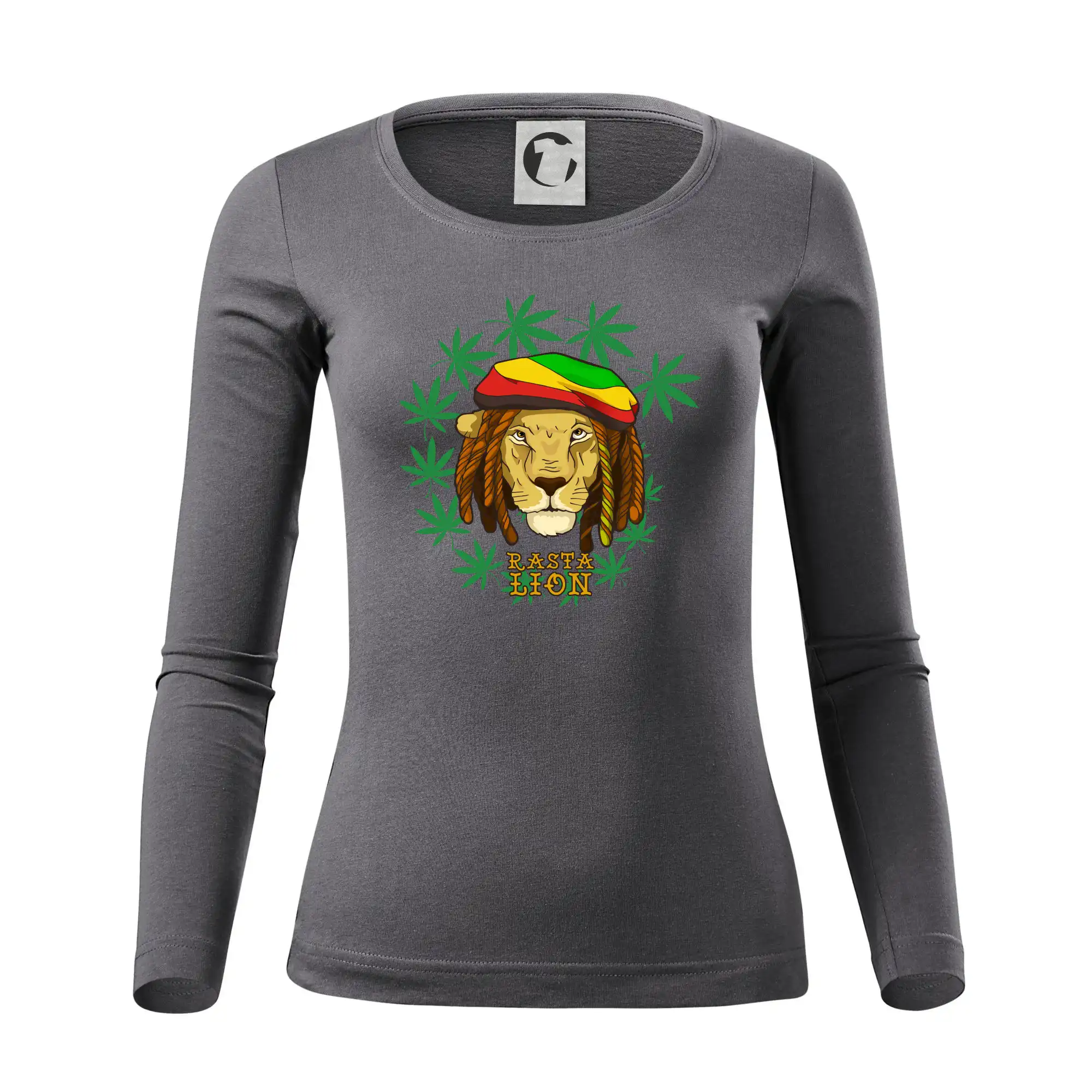 Rasta Lion