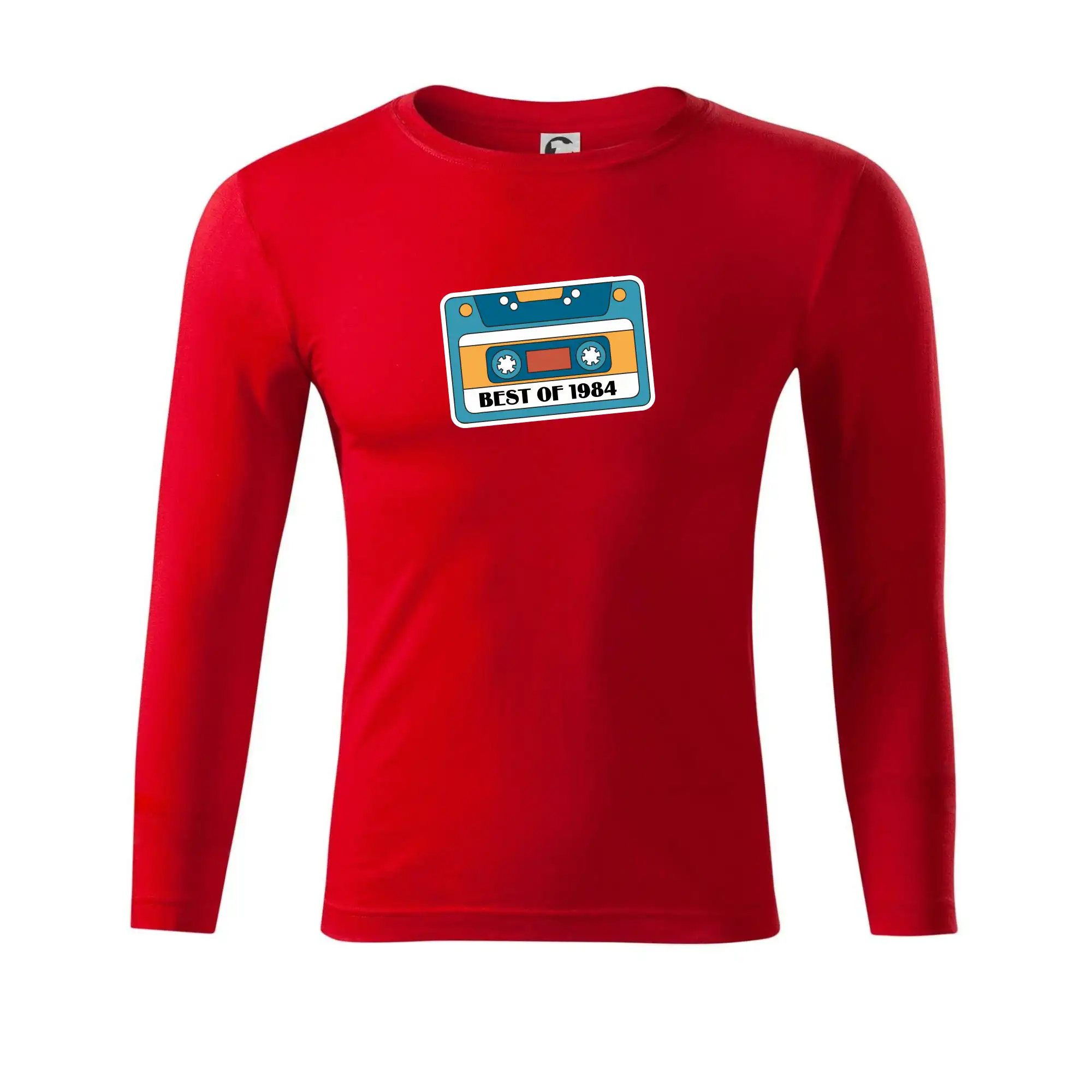 Narozeniny kazeta Best of 1984