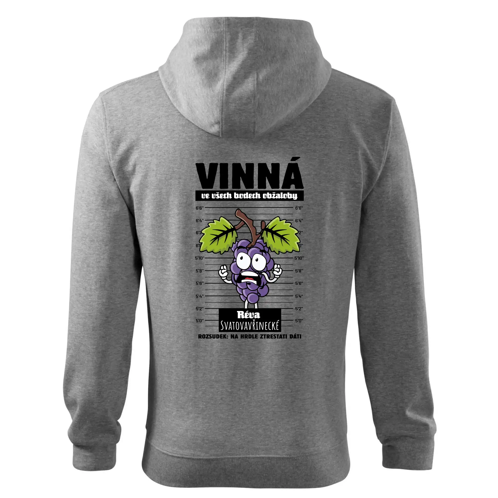 Vinná réva odsouzena Svatovavřinecké