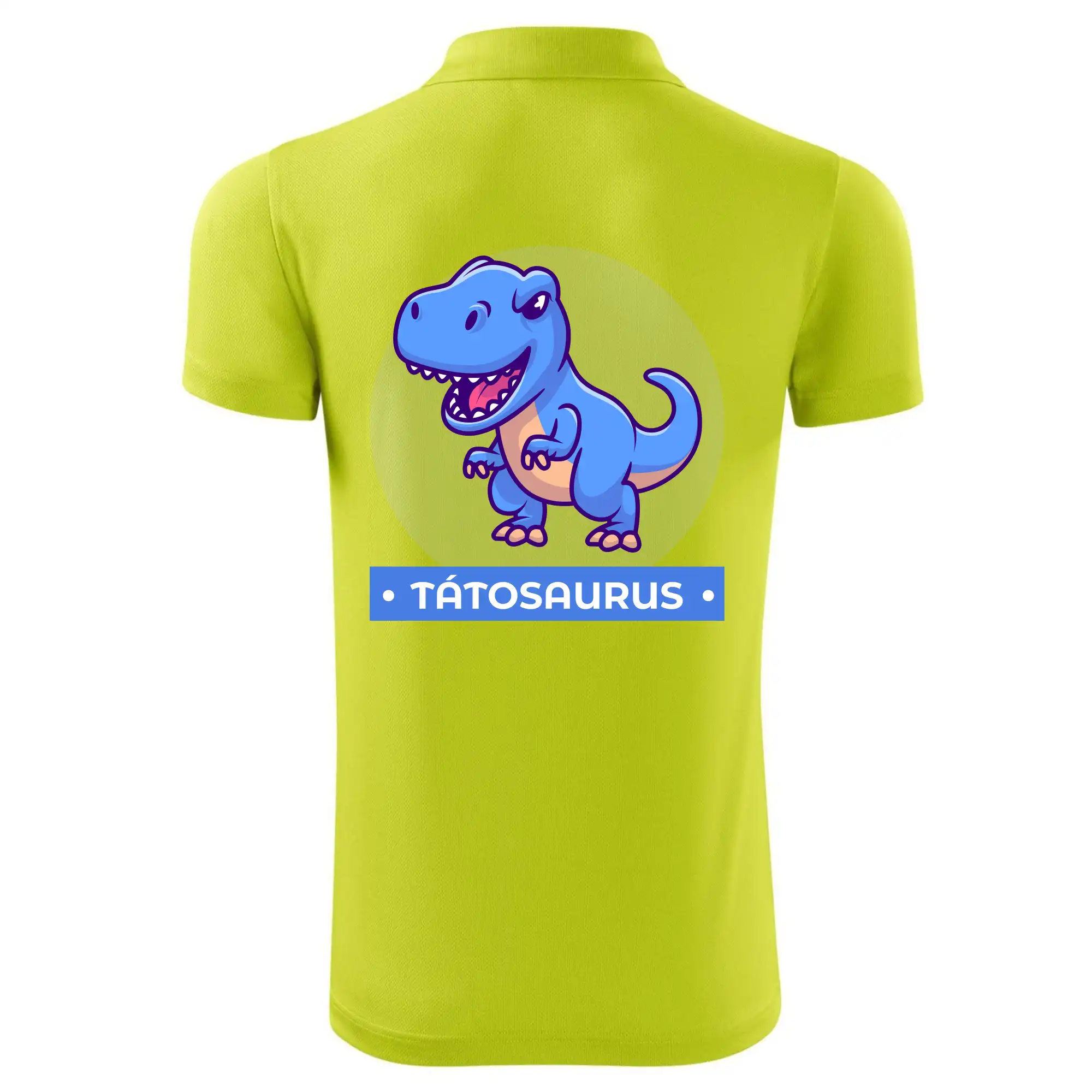 Dinosauří rodina - táta