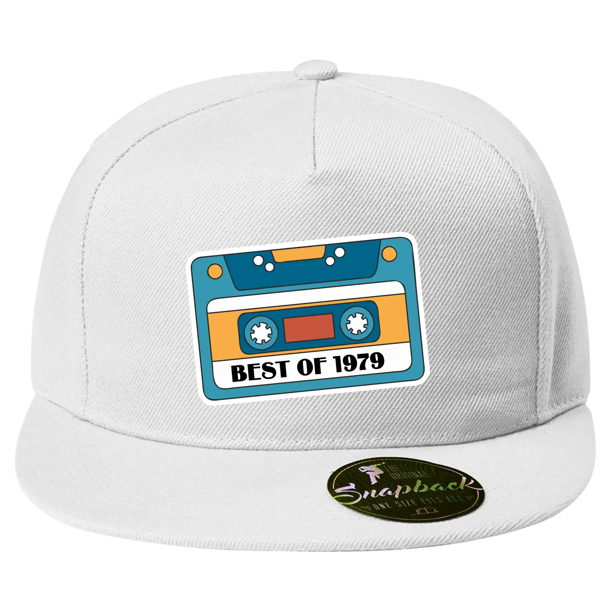 Narozeniny kazeta Best of 1979