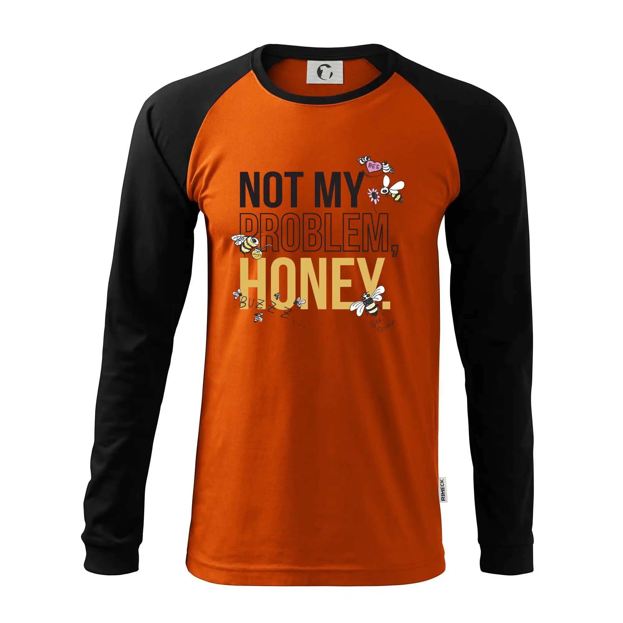 Not my problem, honey