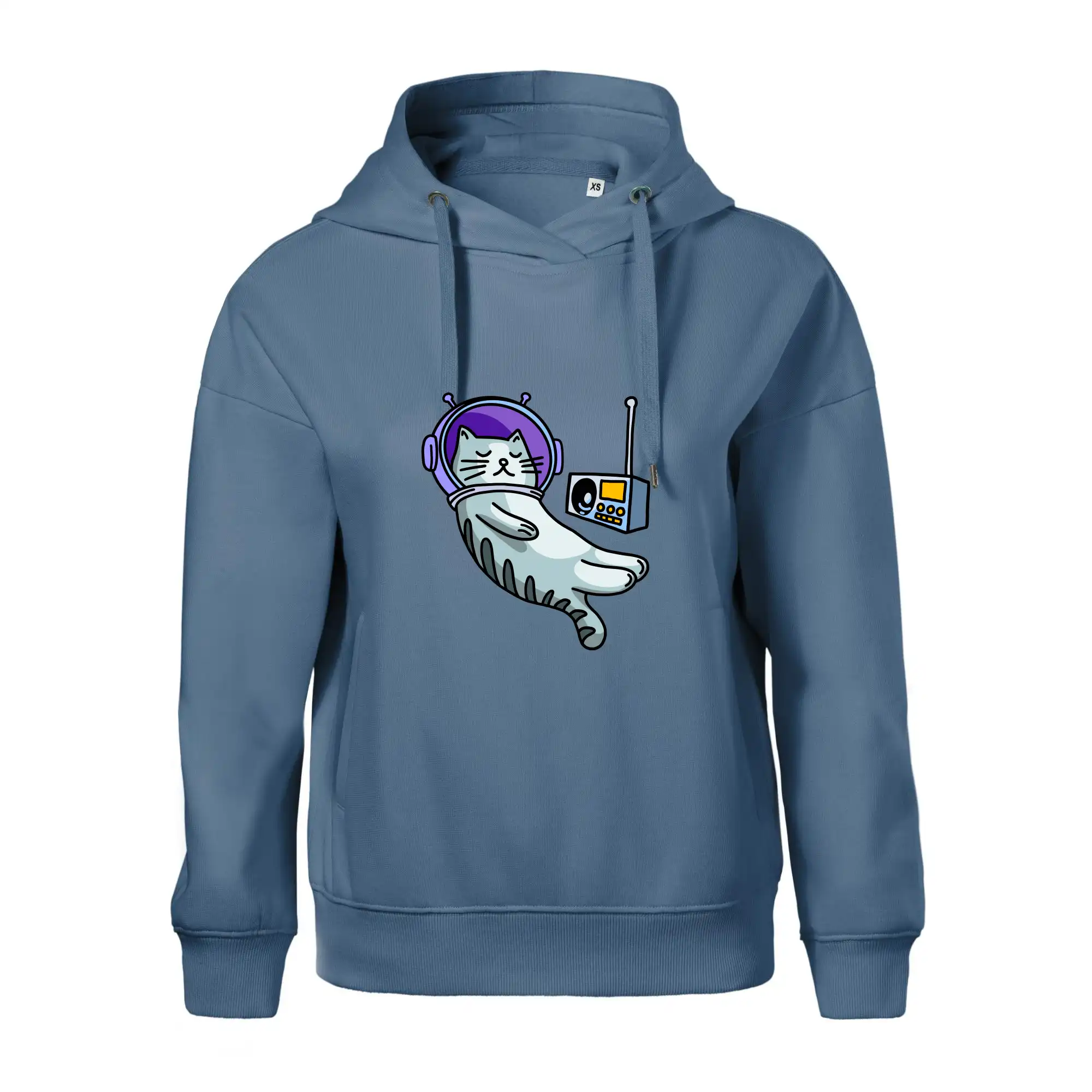 Kočka na měsíci