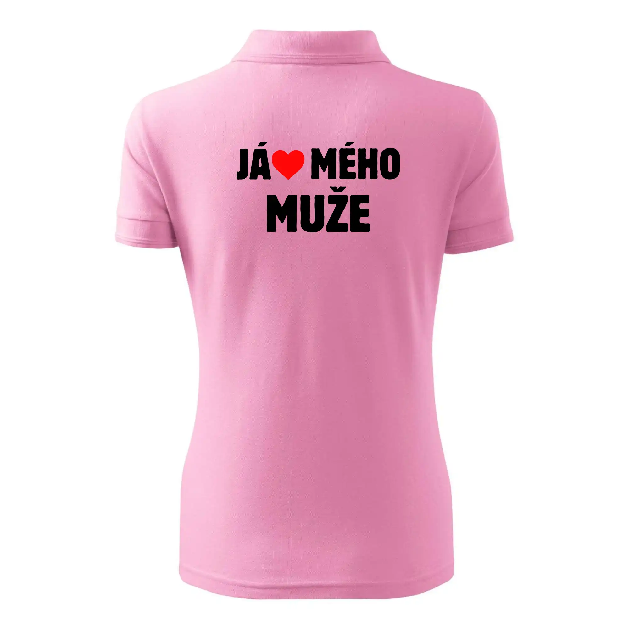 Já miluju svého muže