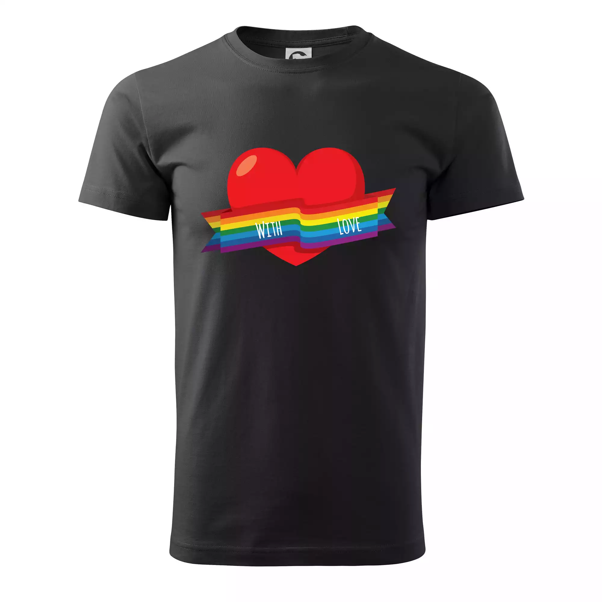 LGBT with love