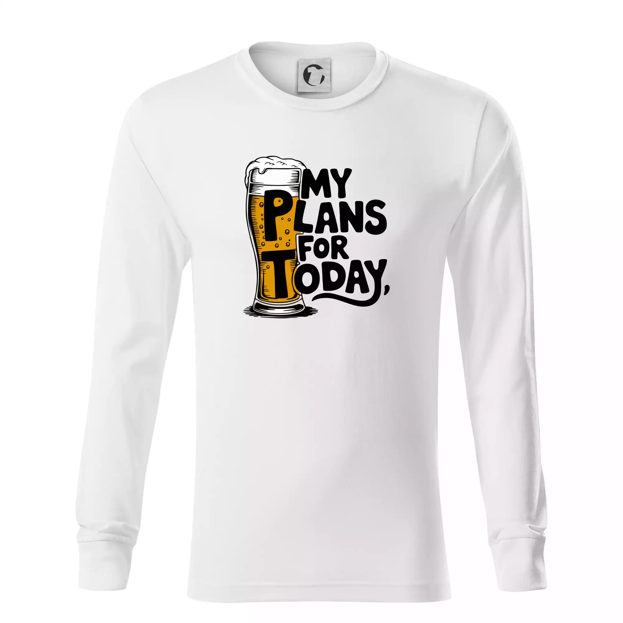 Pivo - my plans for today