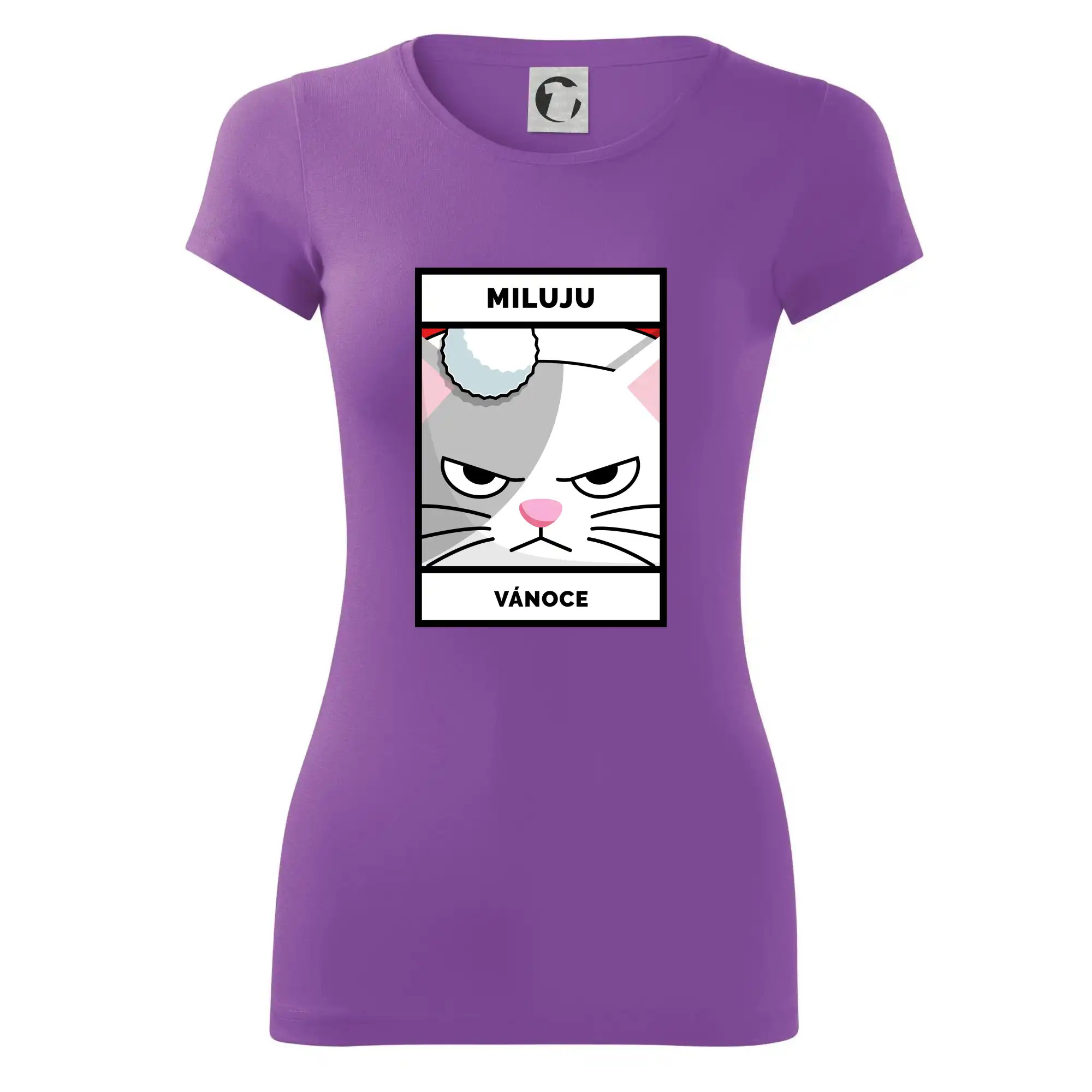 Miluju Vánoce