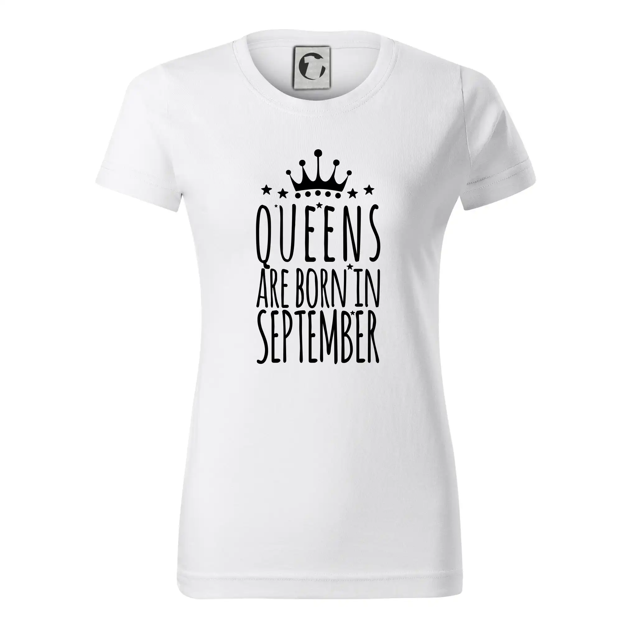 Queens are born in September
