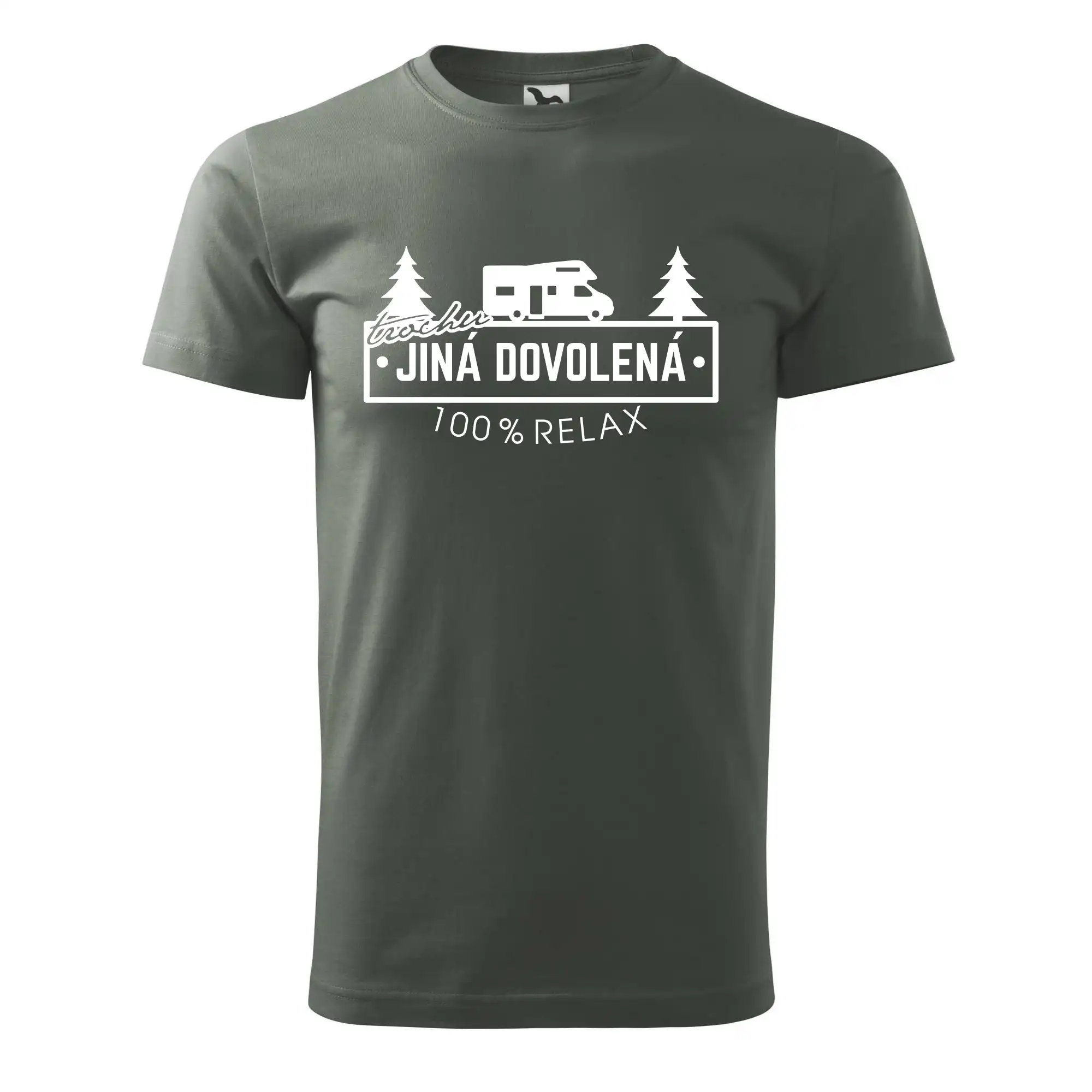 Trochu jiná dovolená obytňák