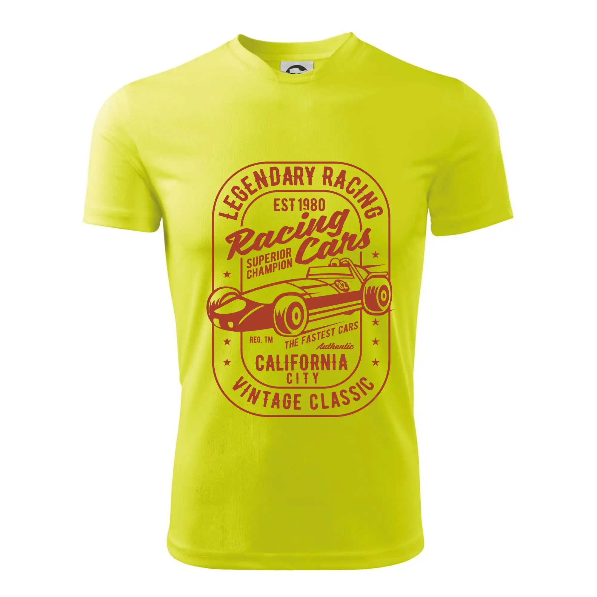 Legendary Racing Cars