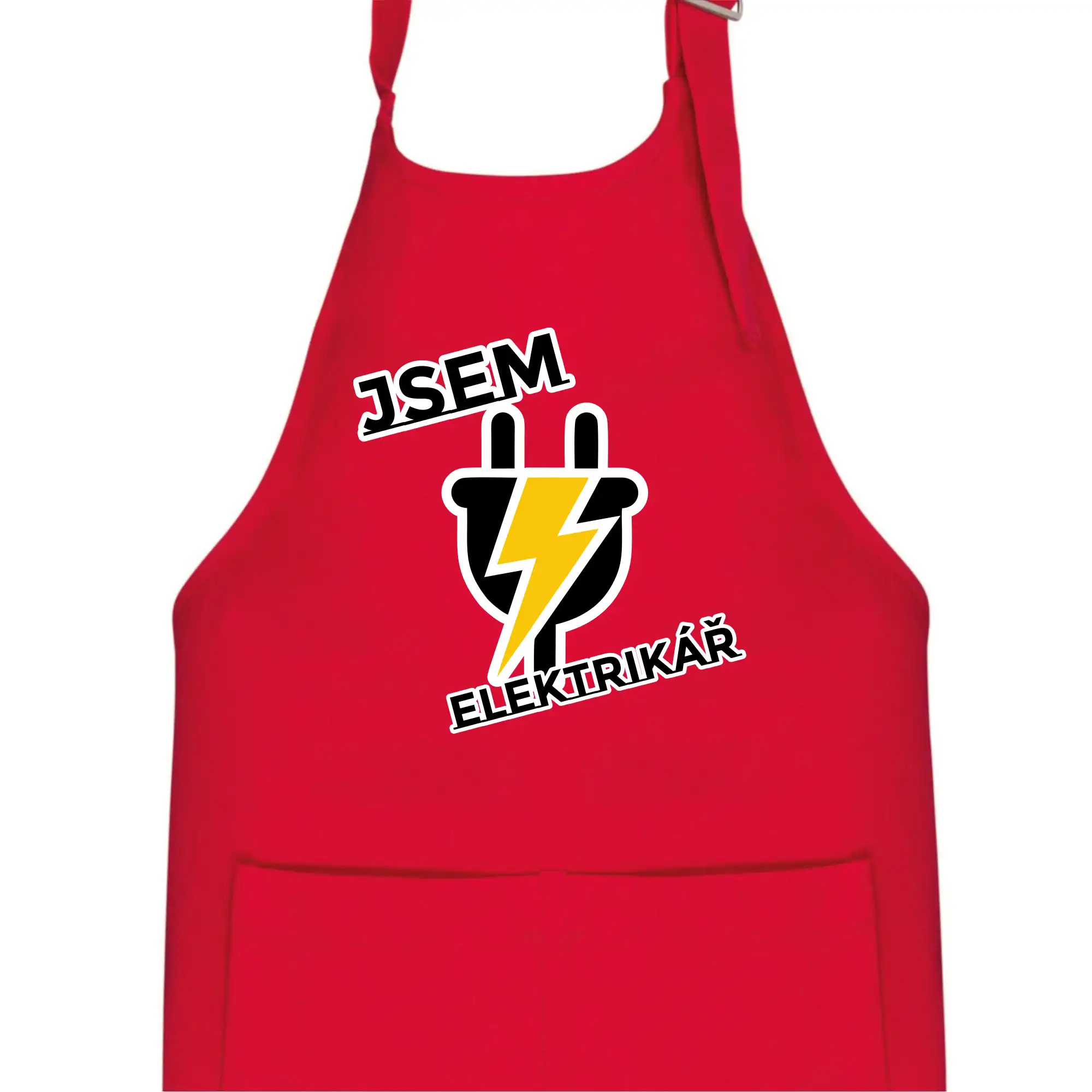 Zásuvka - jsem elektrikář