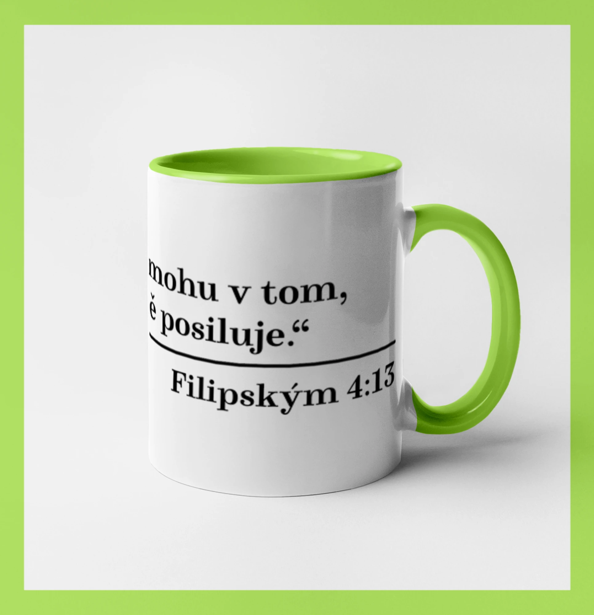 Citáty z bible - Filipským 4:13