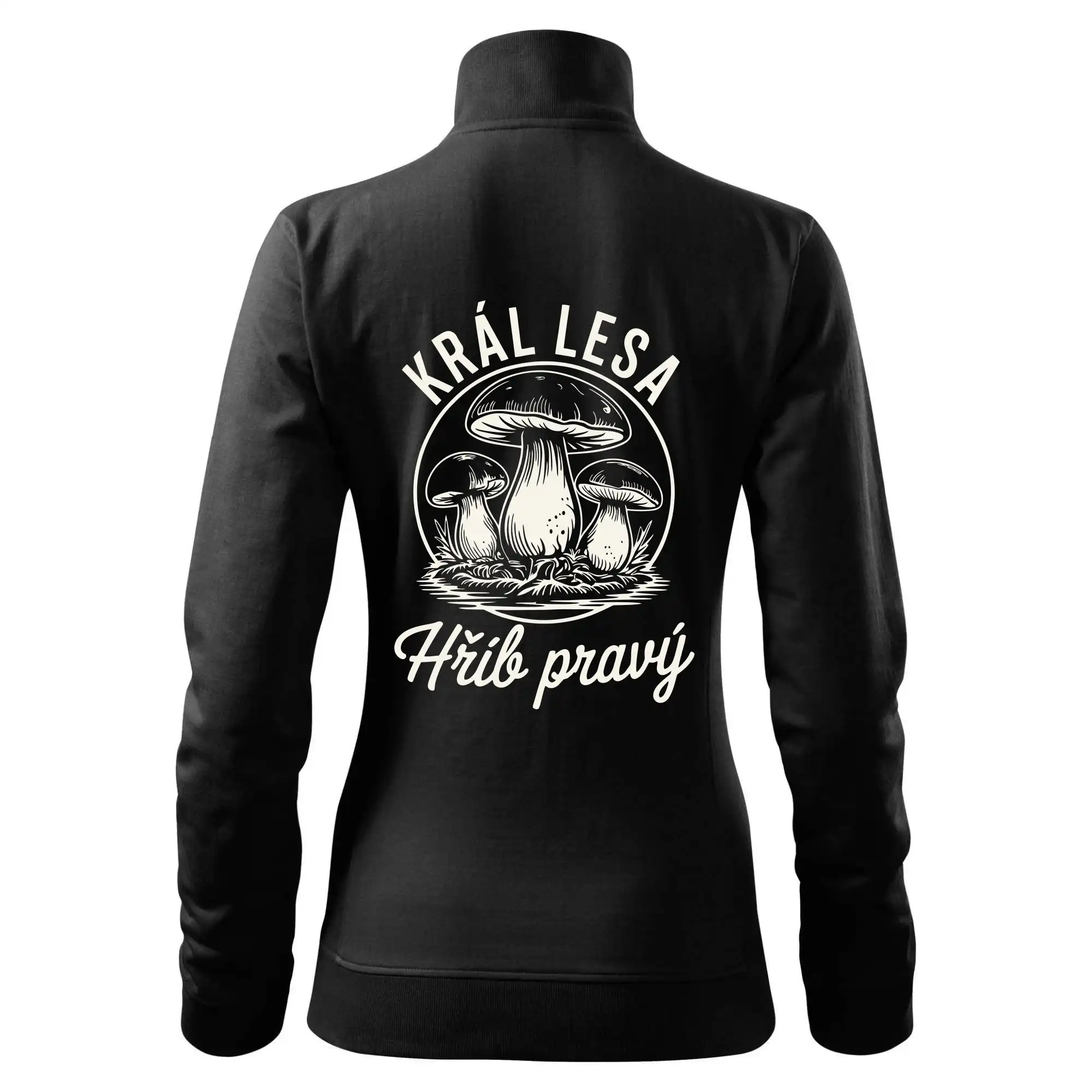 Král lesa hřib pravý