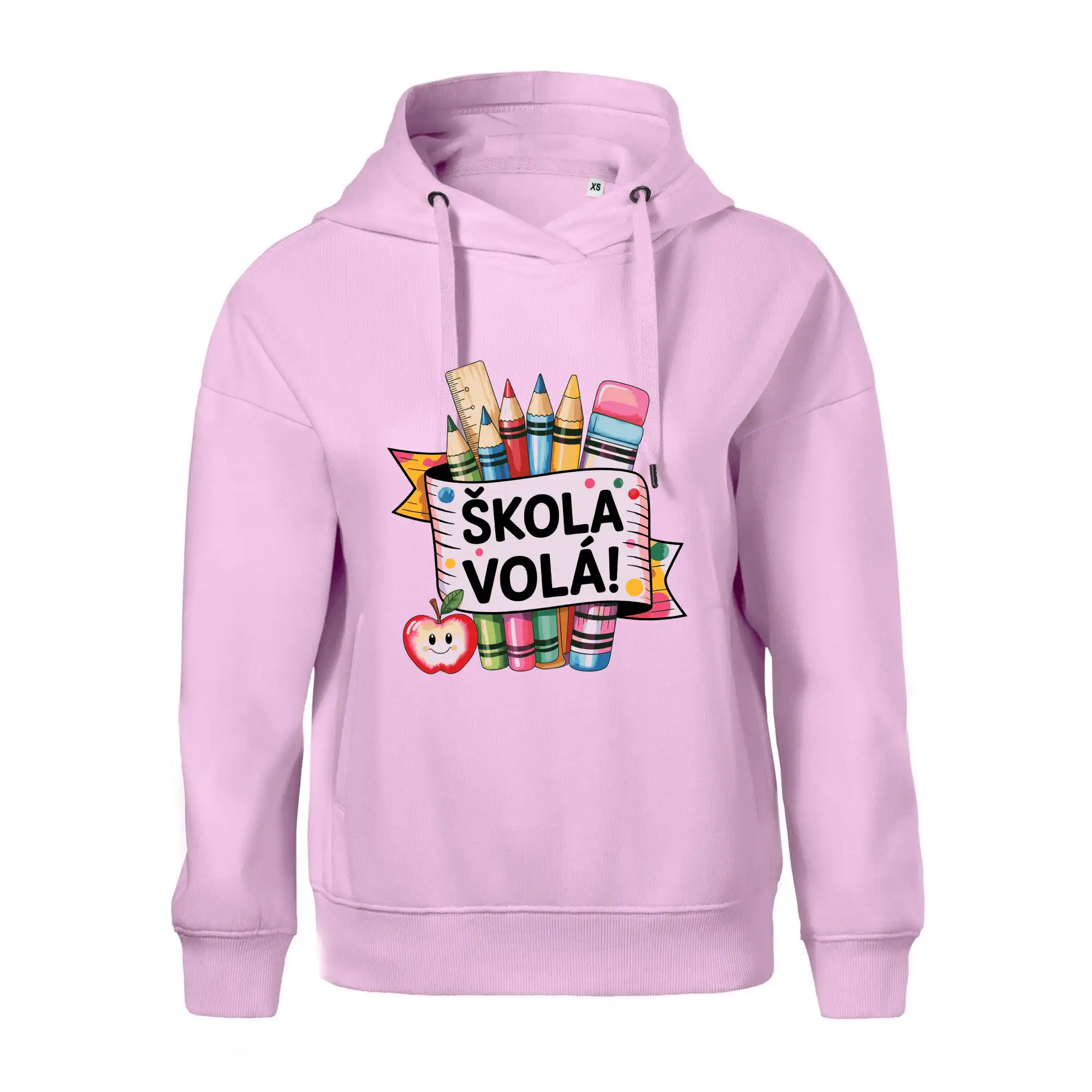 Škola volá - barevné