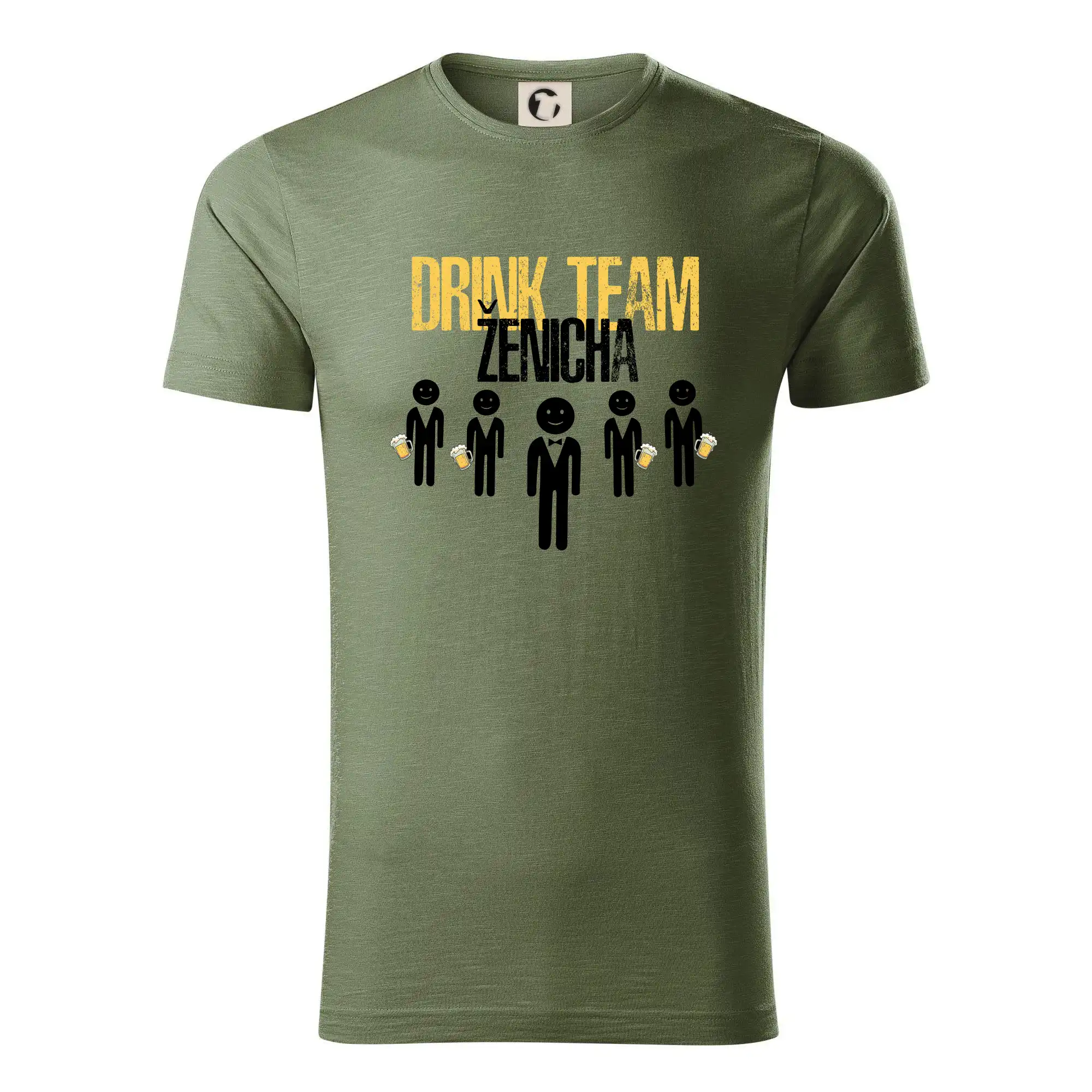 Drink team ženicha