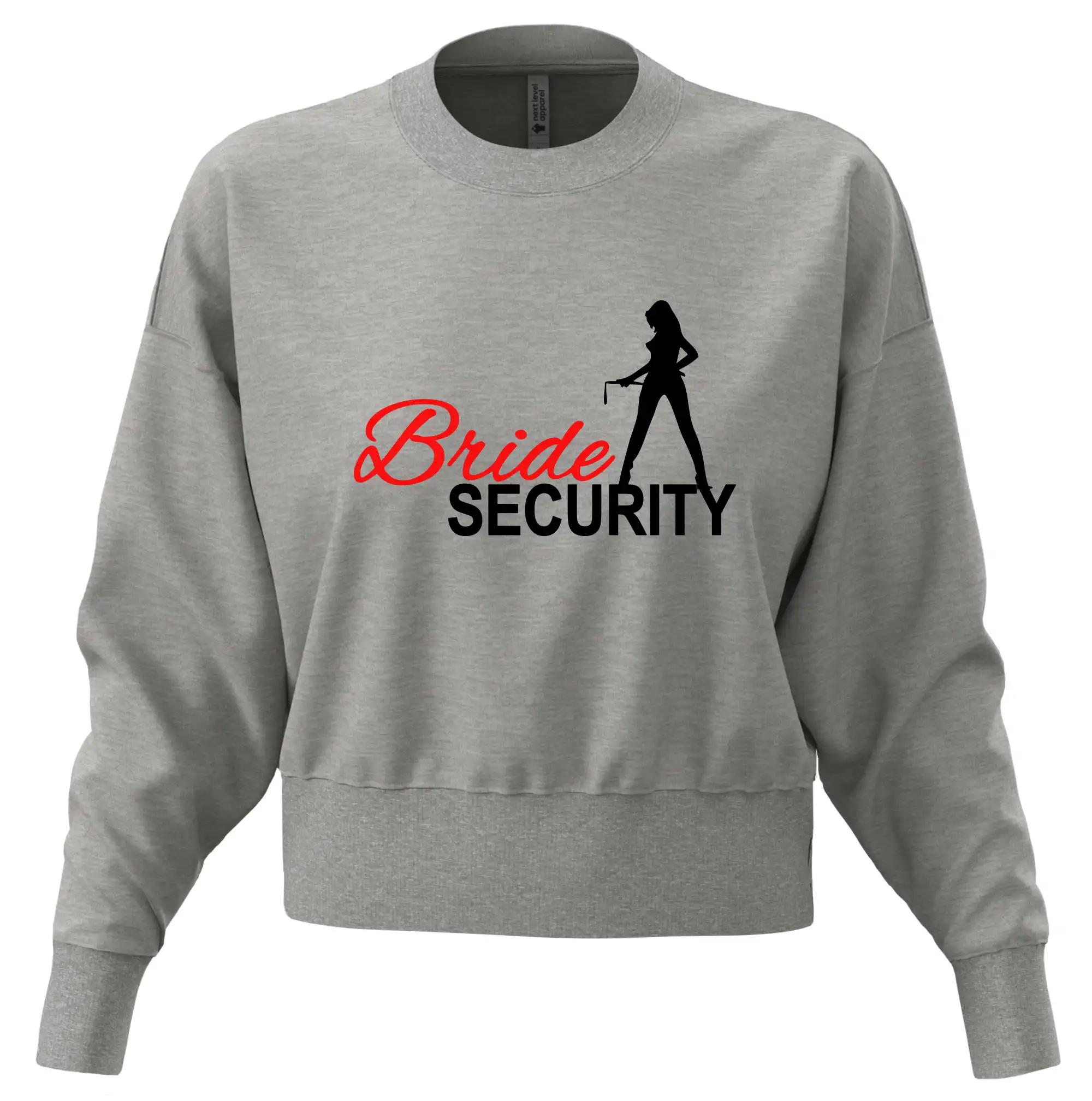 Bride security