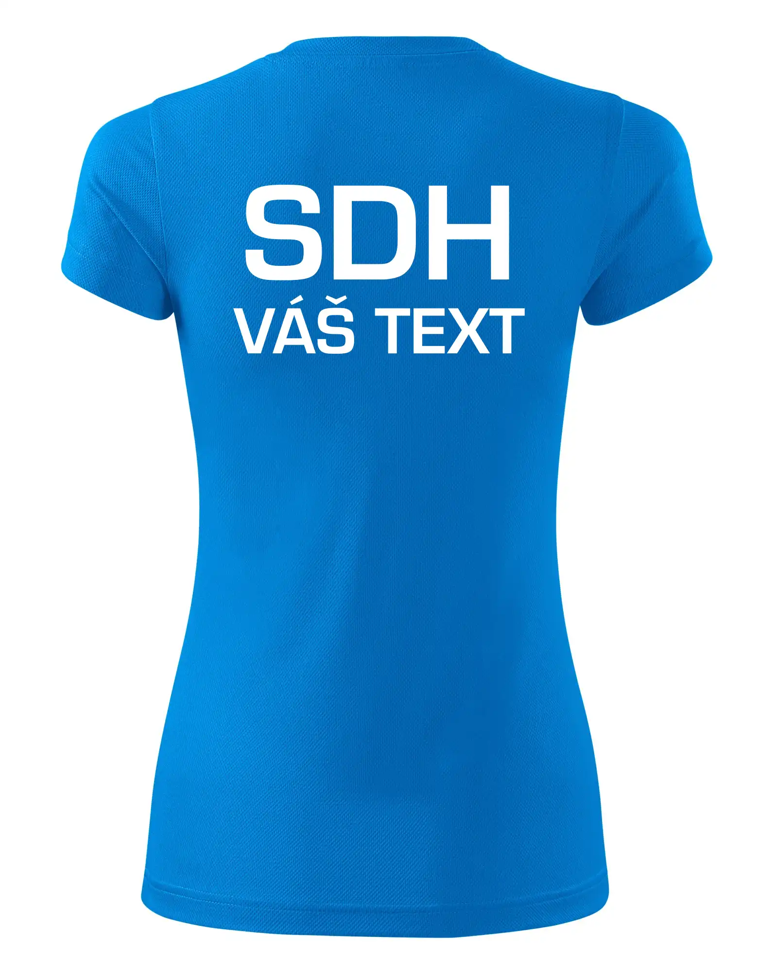 Sbor dobrovolných hasičů - znak bez nápisu + Nápis na zádech