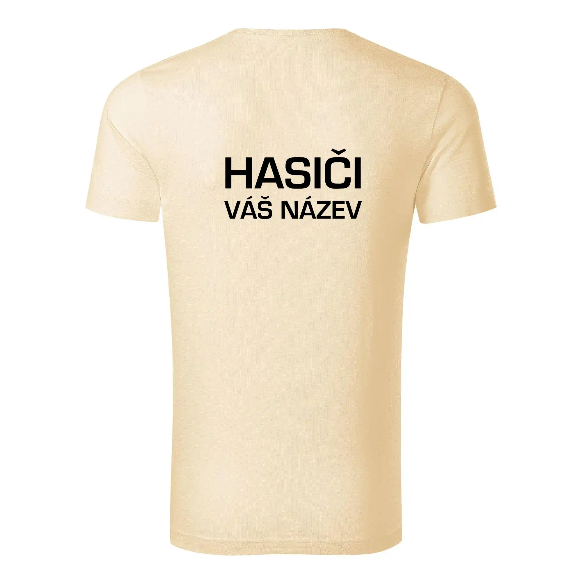 Hasič postava - vlastní název