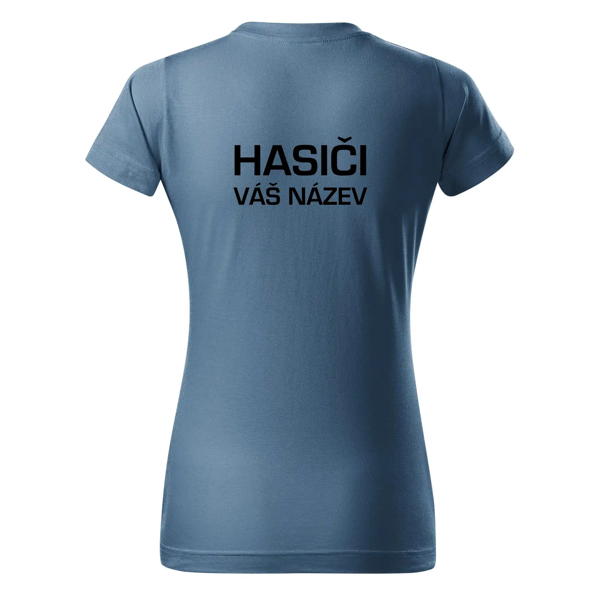 Hasič postava - vlastní název