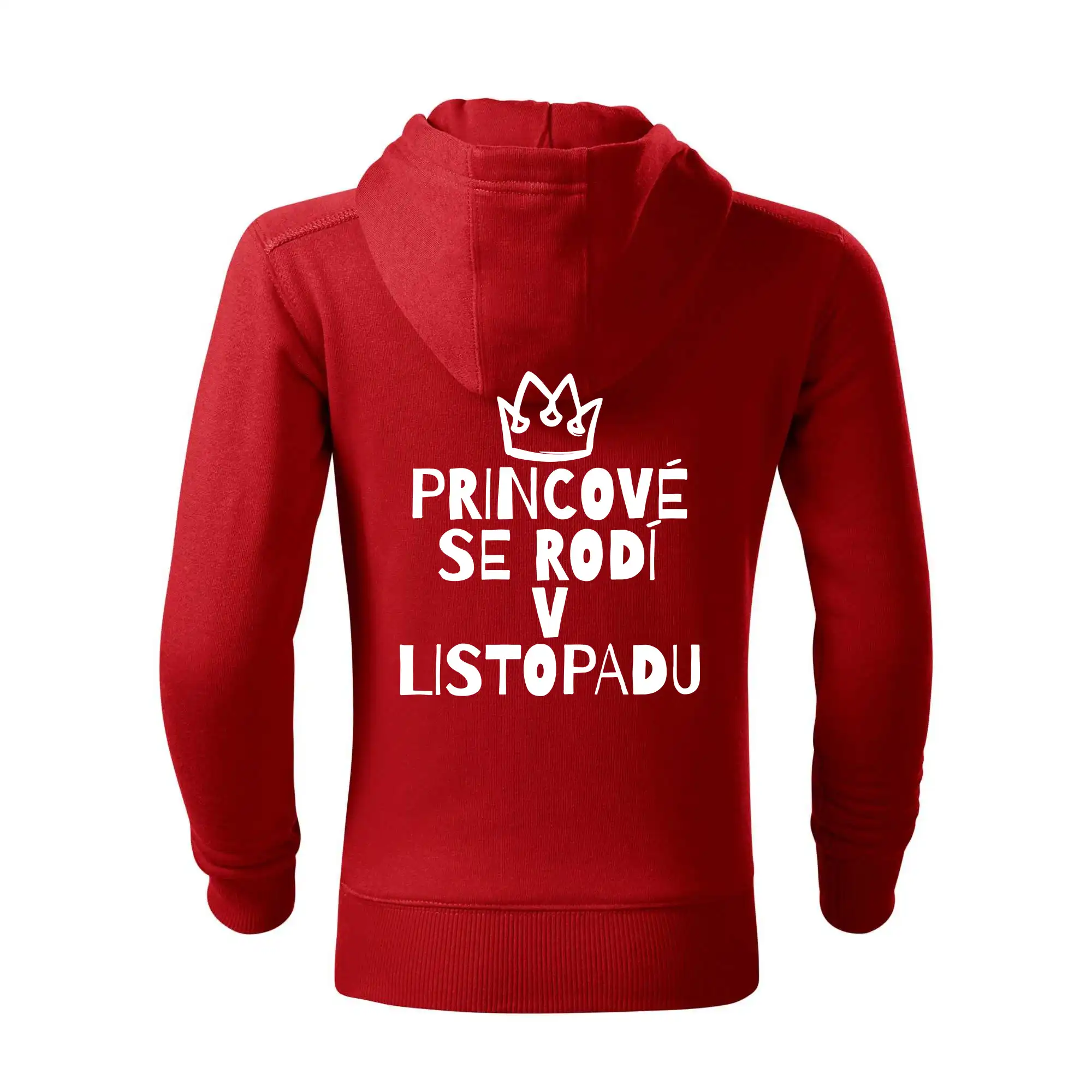 Princové se rodí v listopadu