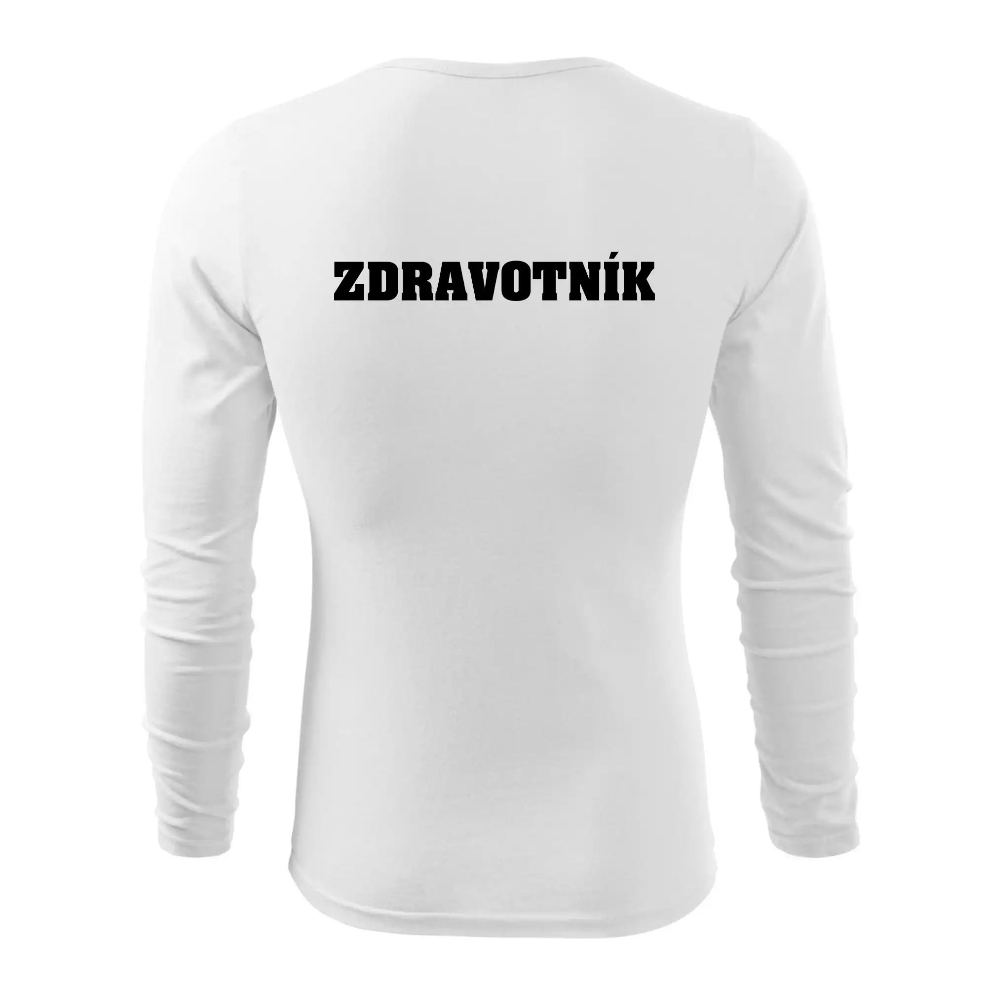 Hvězda života - zdravotník
