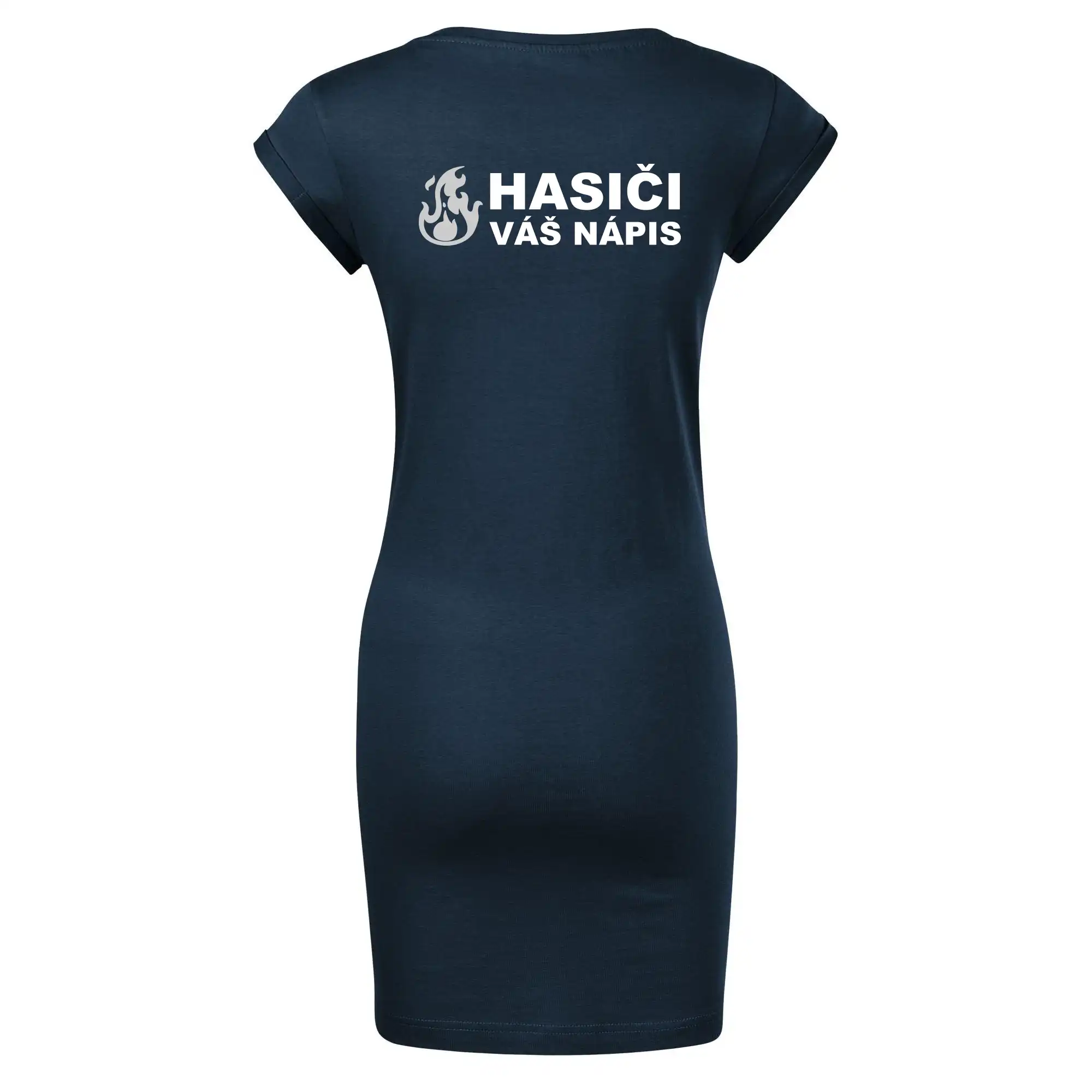 Hasiči REFLEXNÍ (oheň, Firesport, název sboru - vlastní nápis)