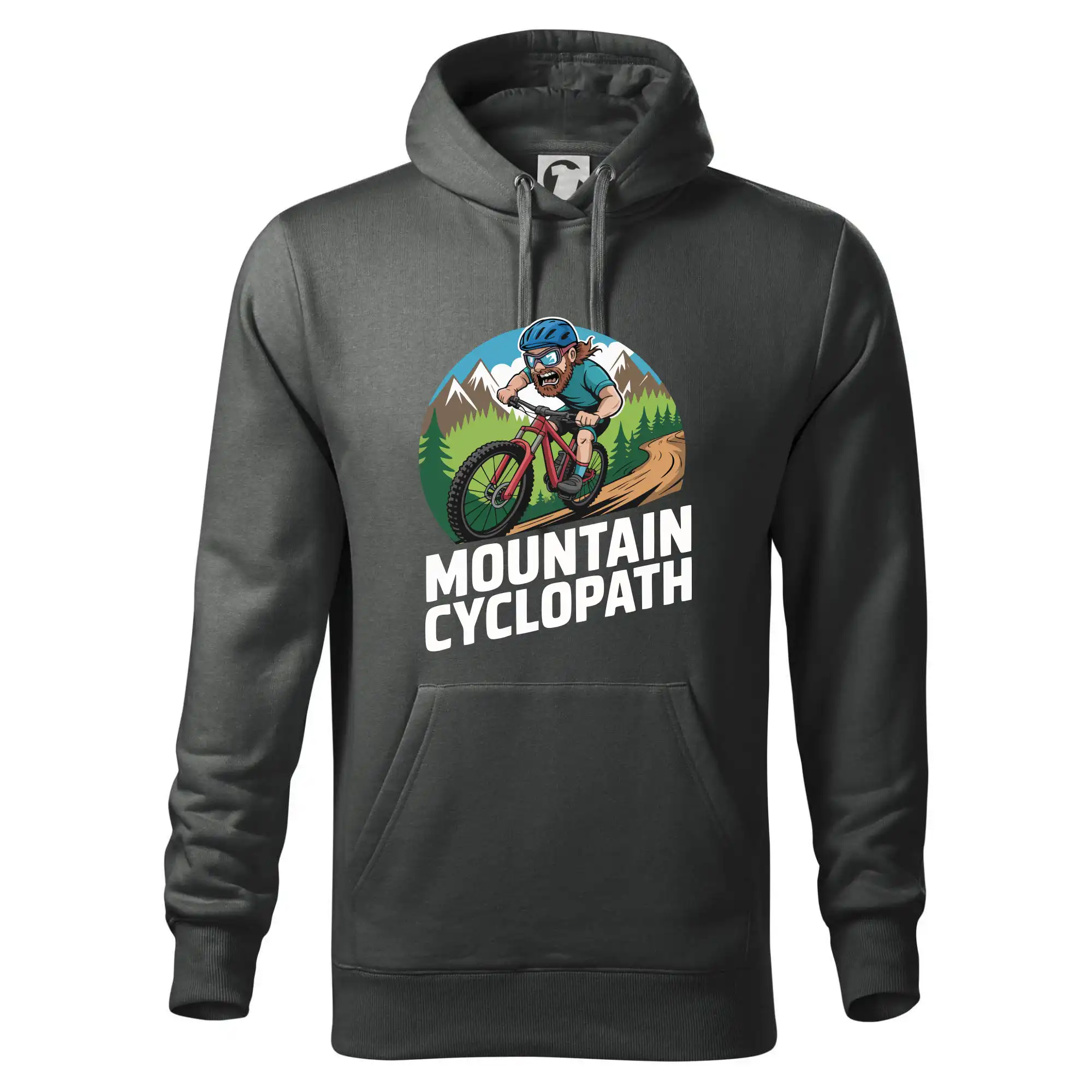 Mountain cyclopat plnovous