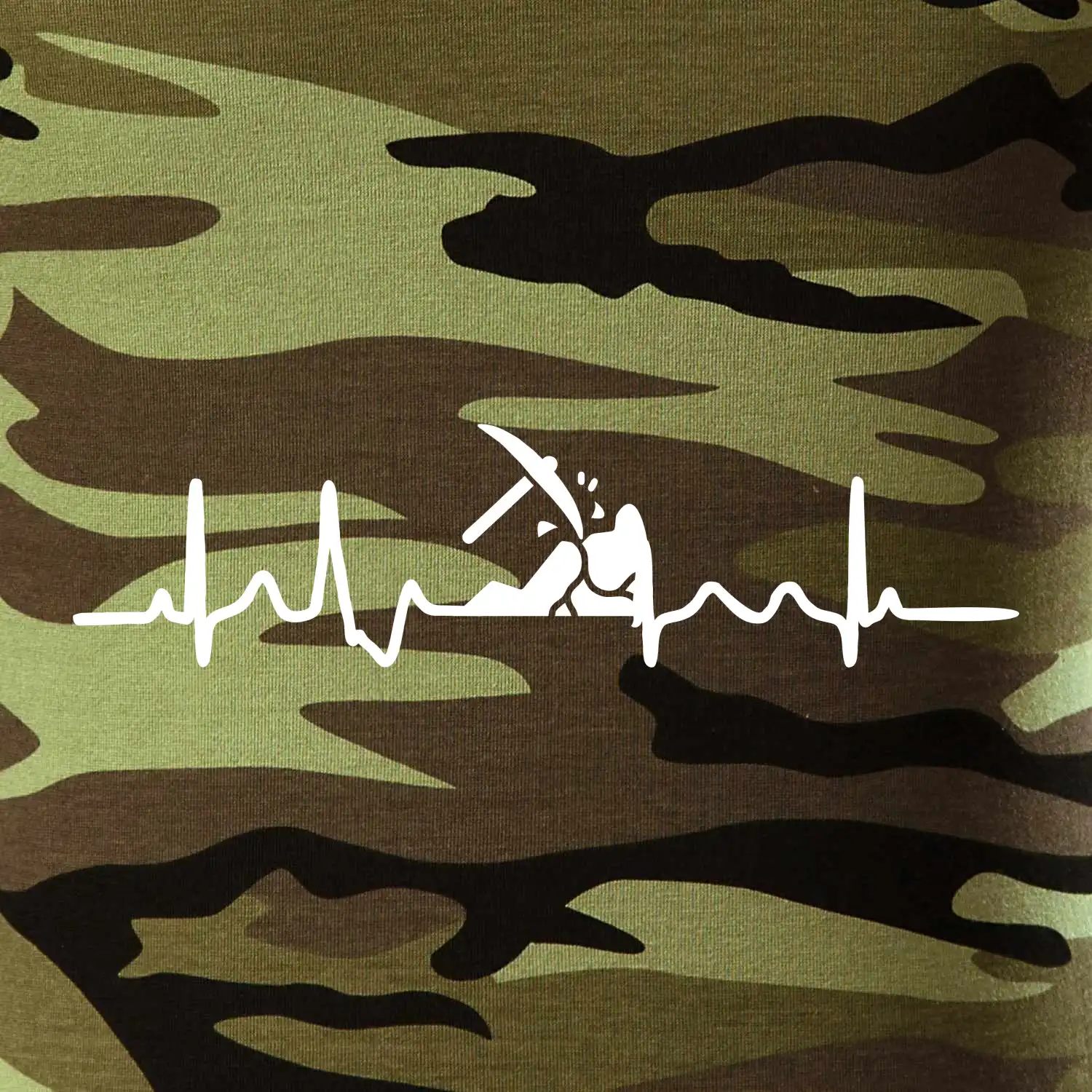 Ekg horník