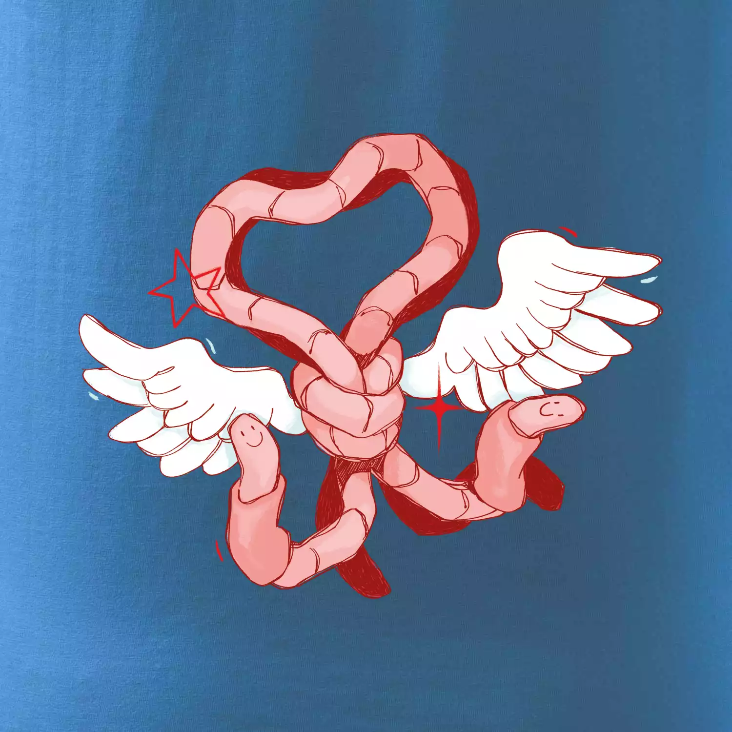 Žížalí anděl (Alexis Citrine)