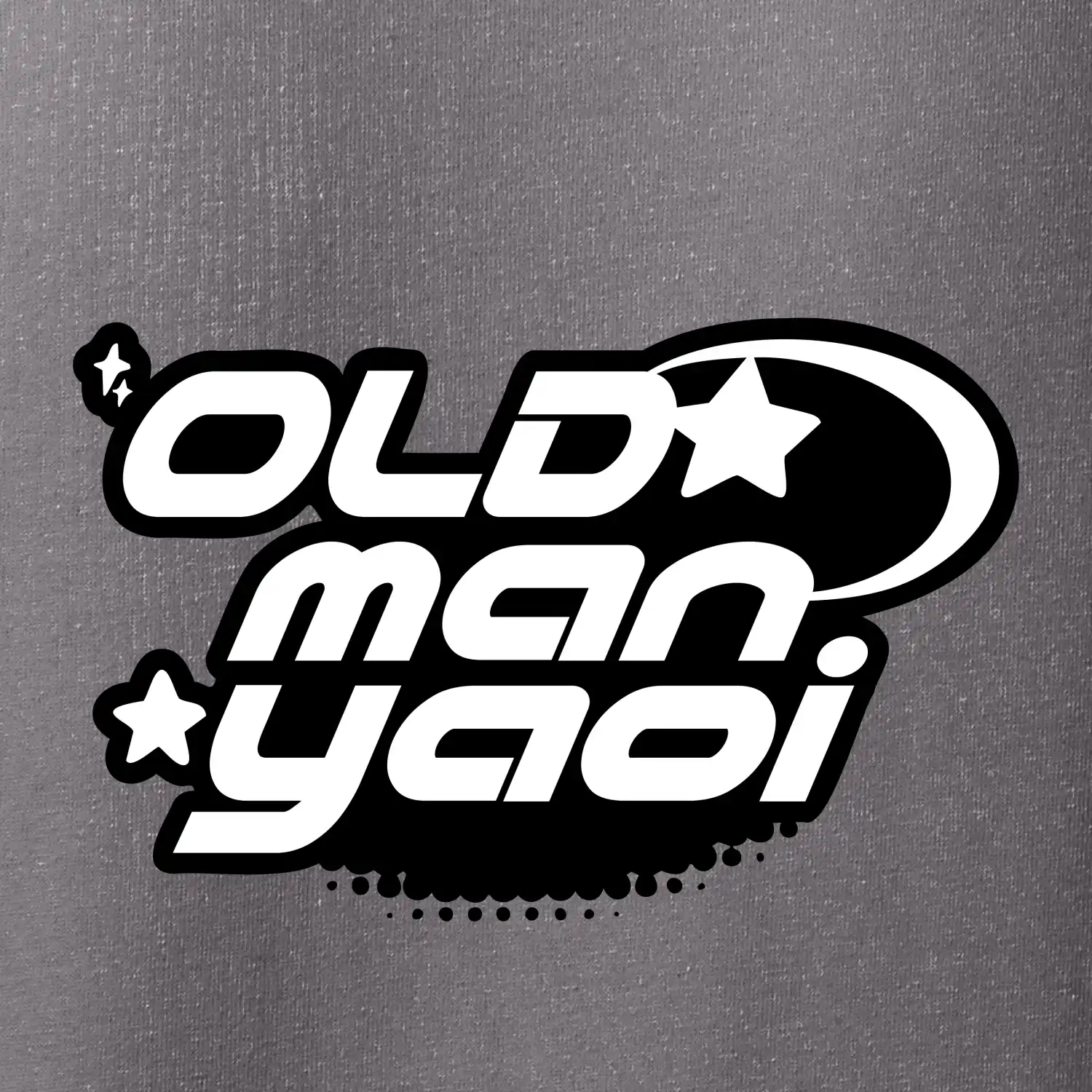 Old man yaoi