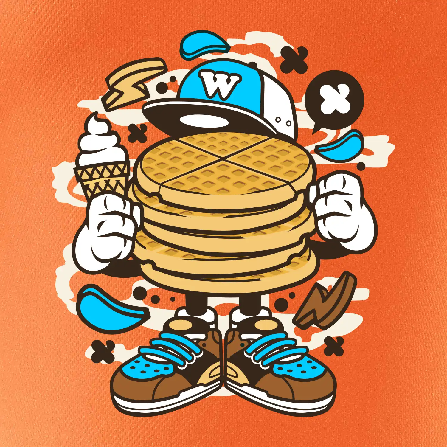 Waflák