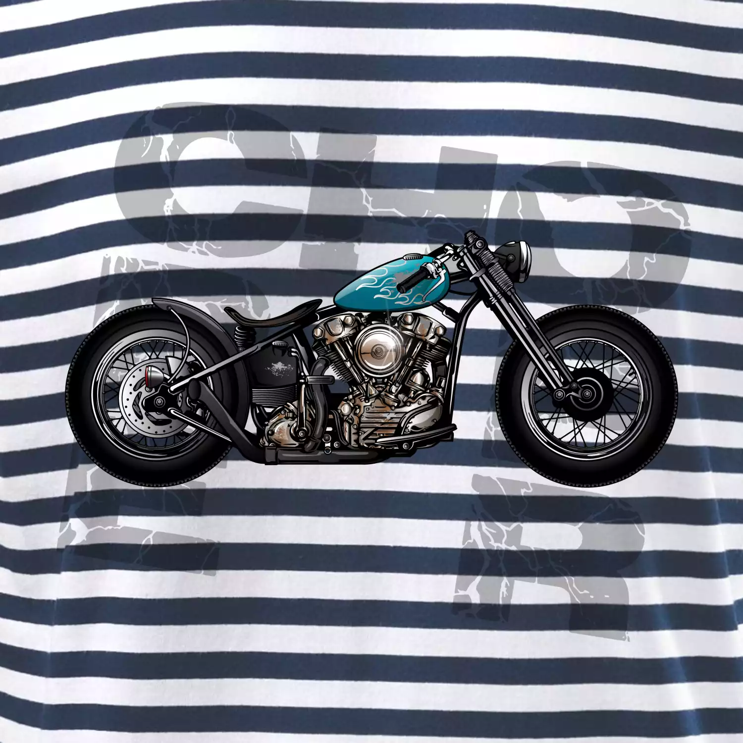 Chopper 001