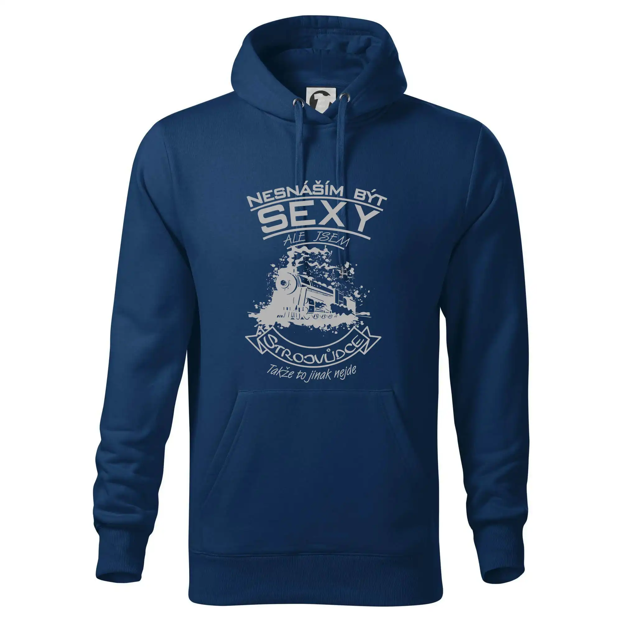 Nesnáším být sexy - strojvůdce