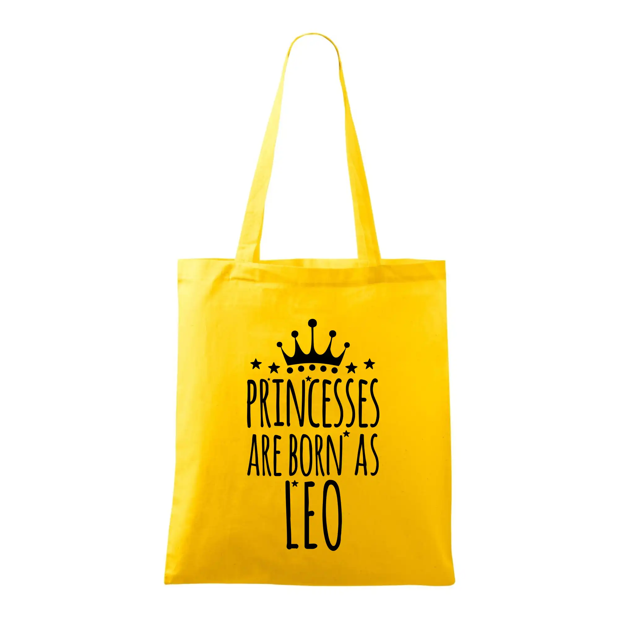 Princesses are born as Leo - Lev
