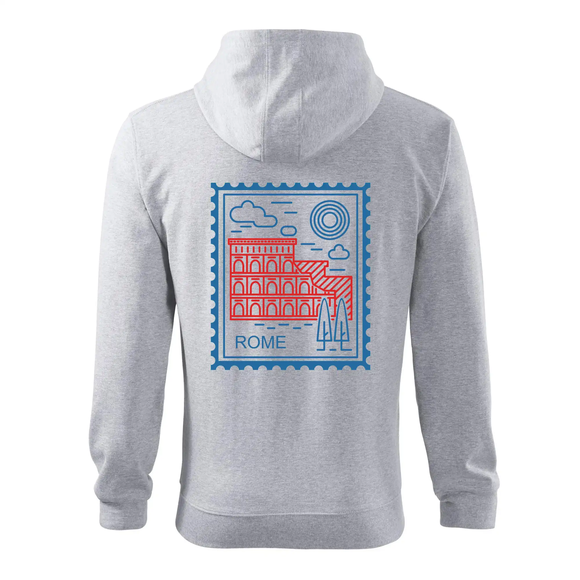 Řím známka jednoduchá